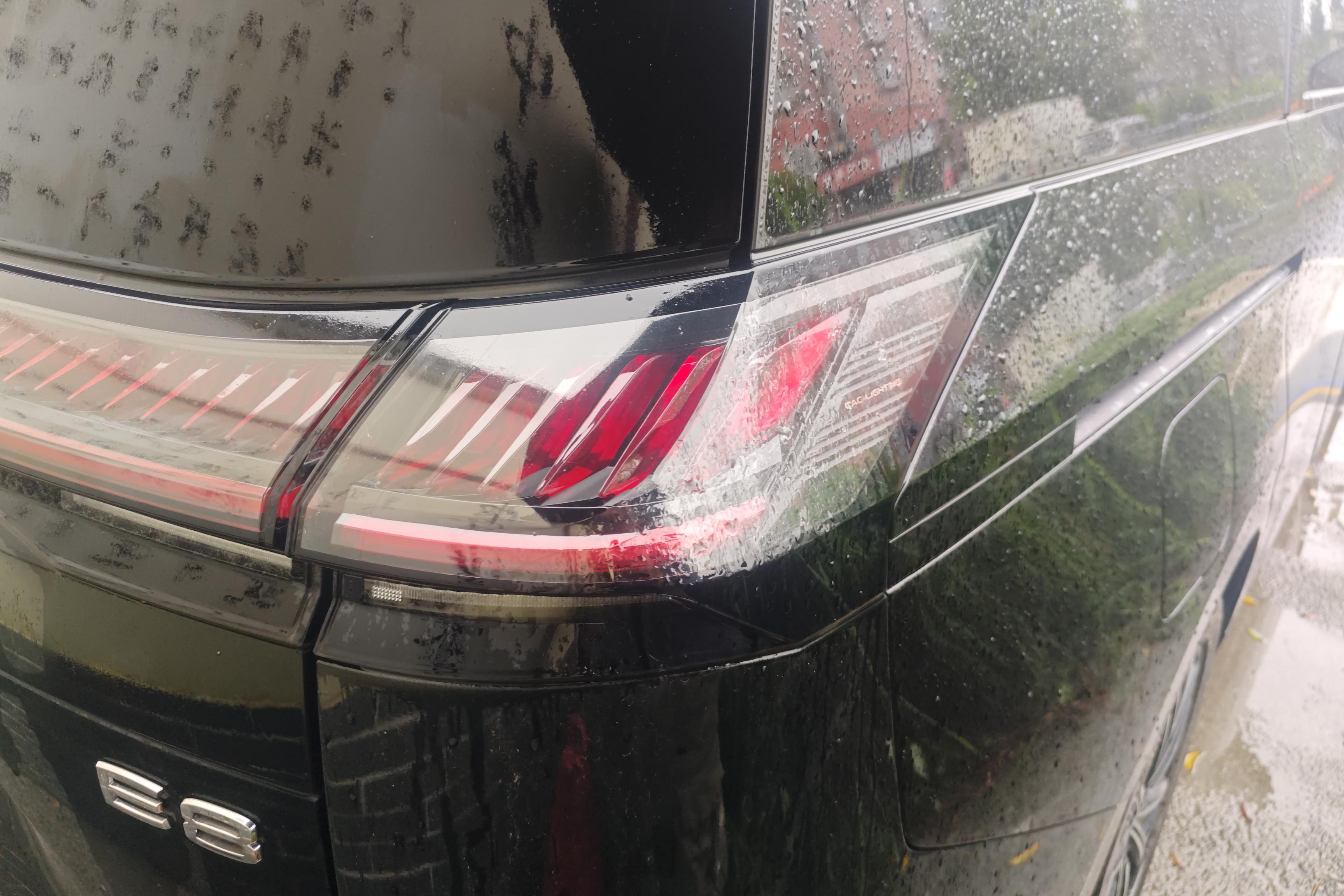 GAC Trumpchi E8 2024 car image #9