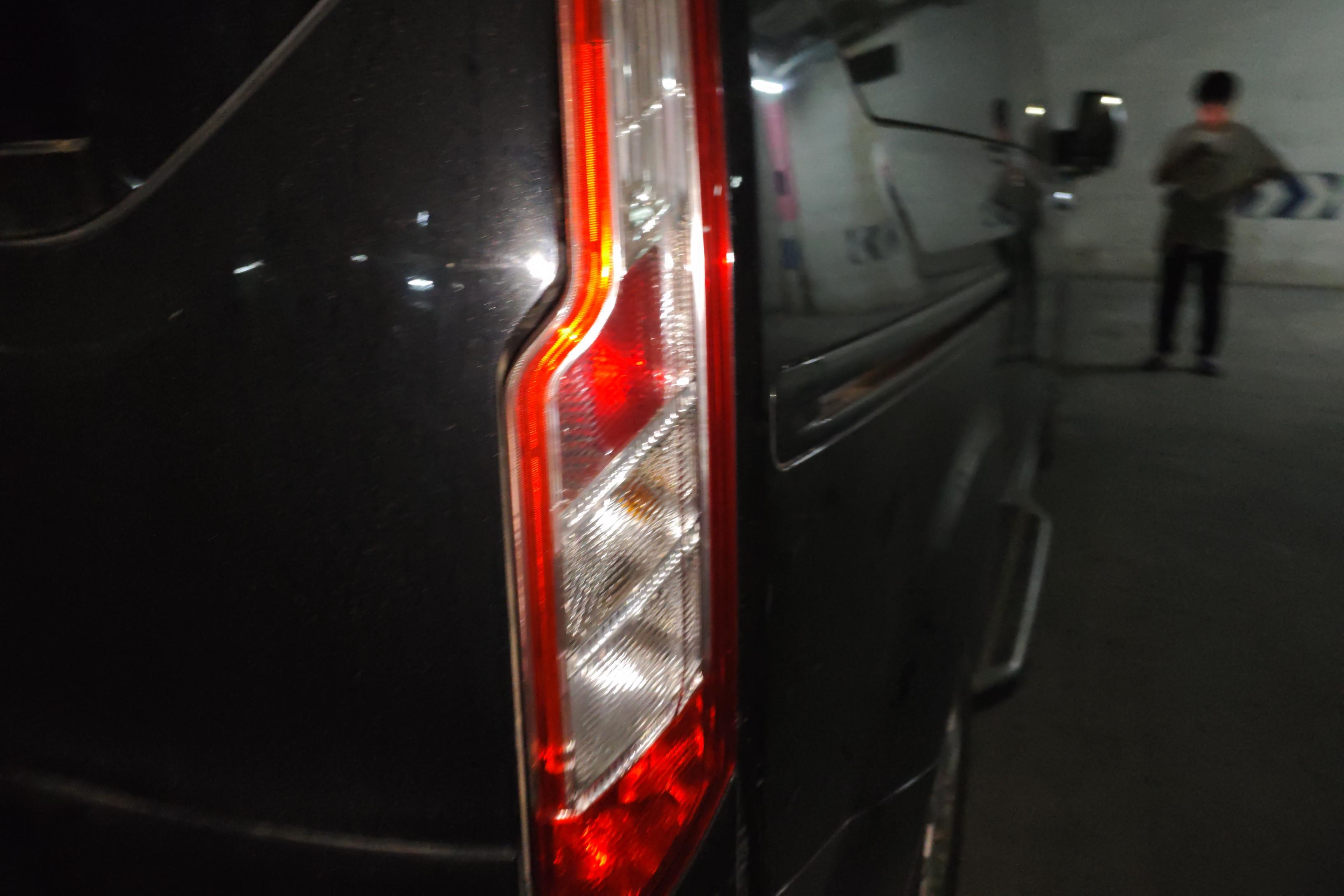 Ford Tourneo 2018 #9 Ford Tourneo 2018 immagine di auto #9