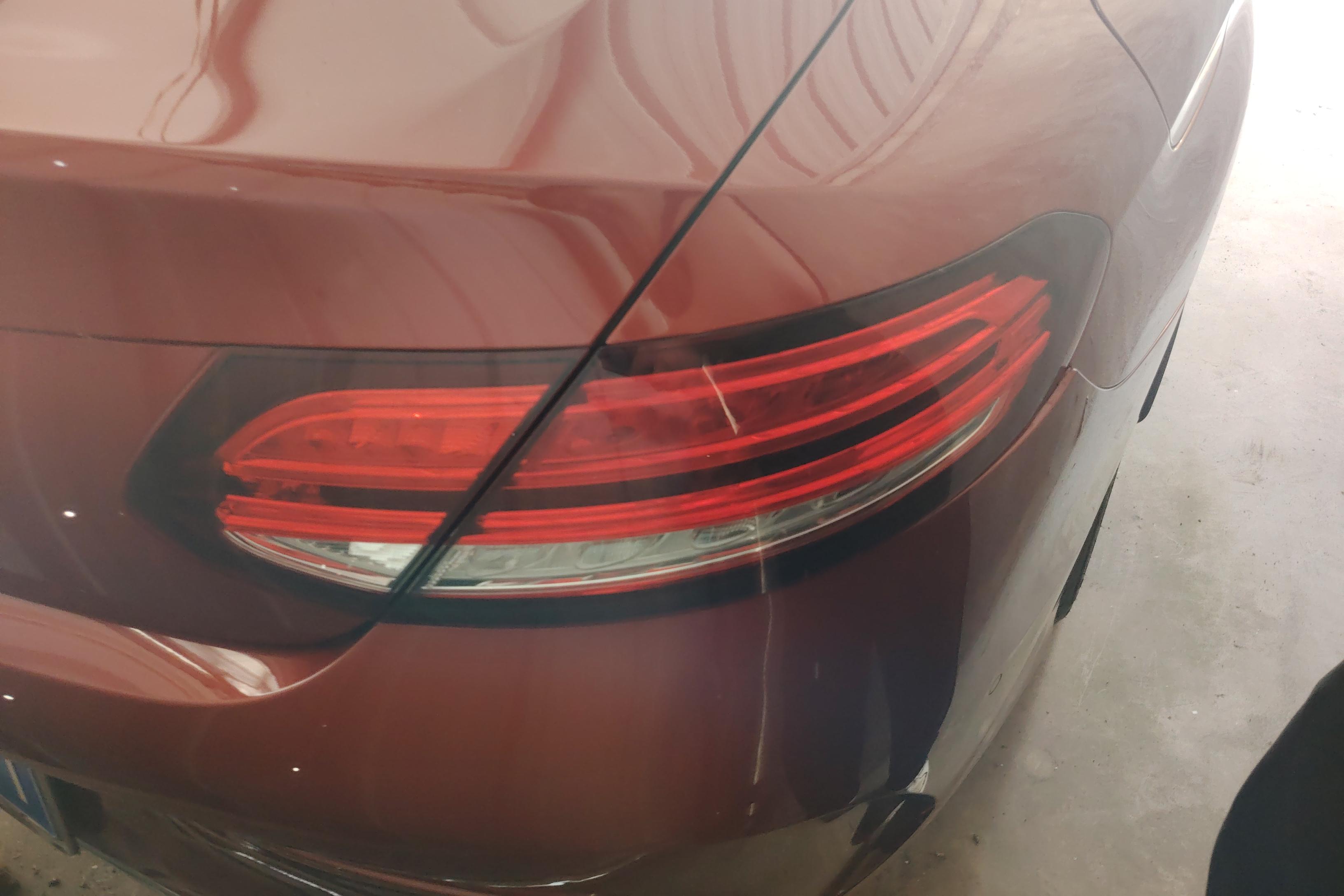 Mercedes-Benz C Class (Imported) 2020 #9 Mercedes-Benz C Class (Imported) 2020 car image #9