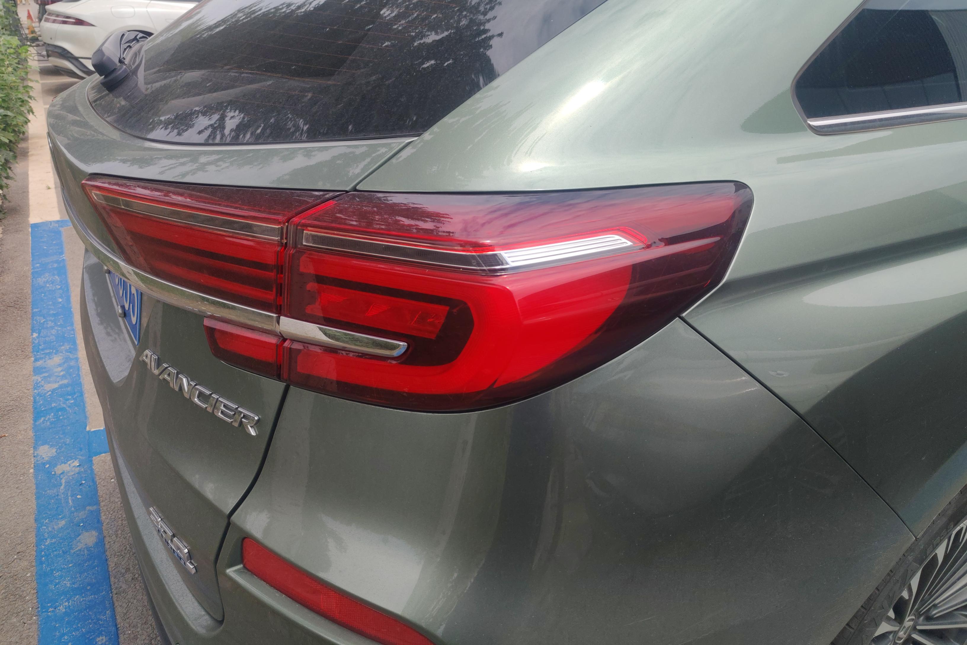 Honda Avancier 2024 car image #9