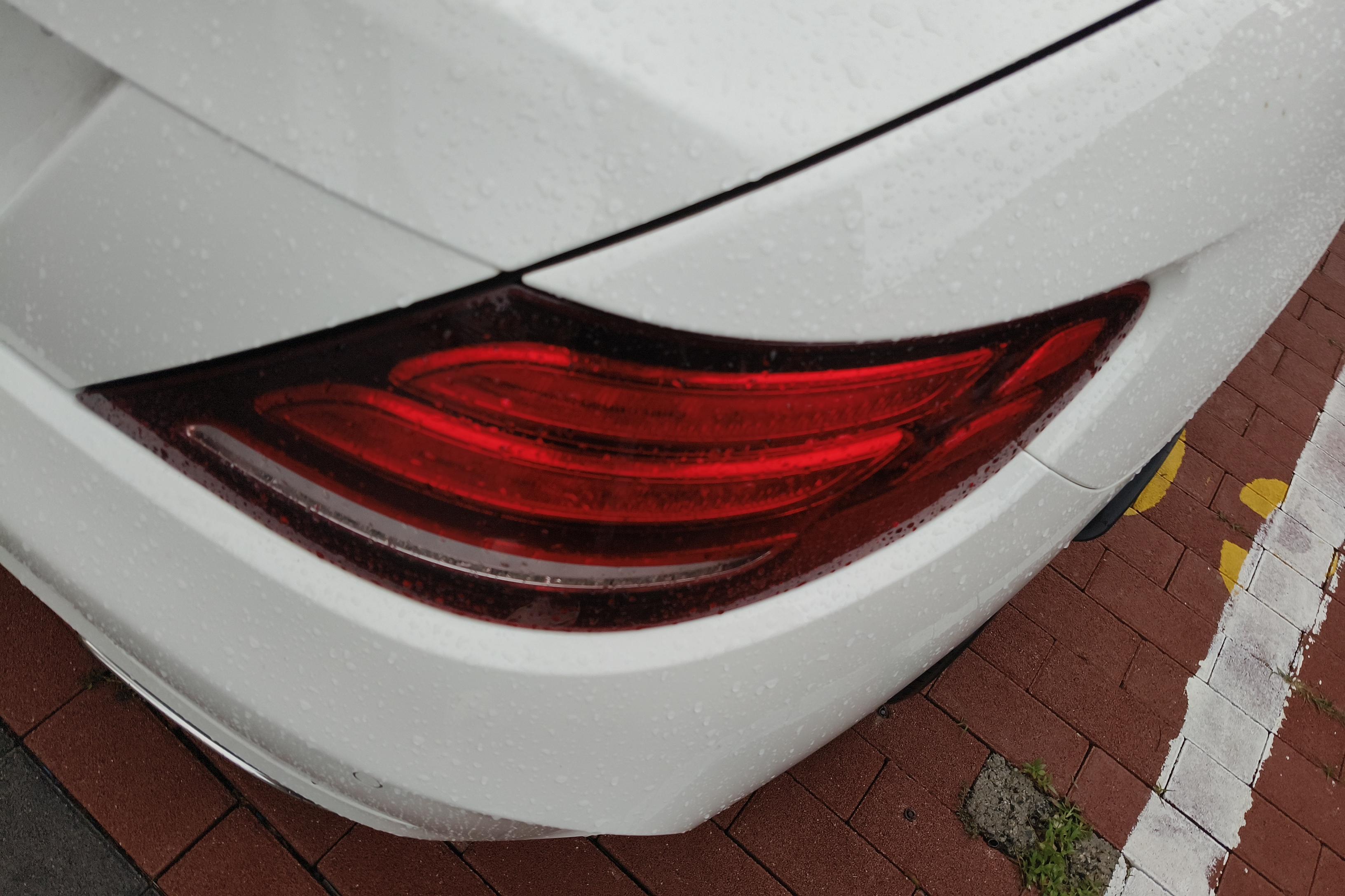 Mercedes-Benz SLC Class 2017 car image #9