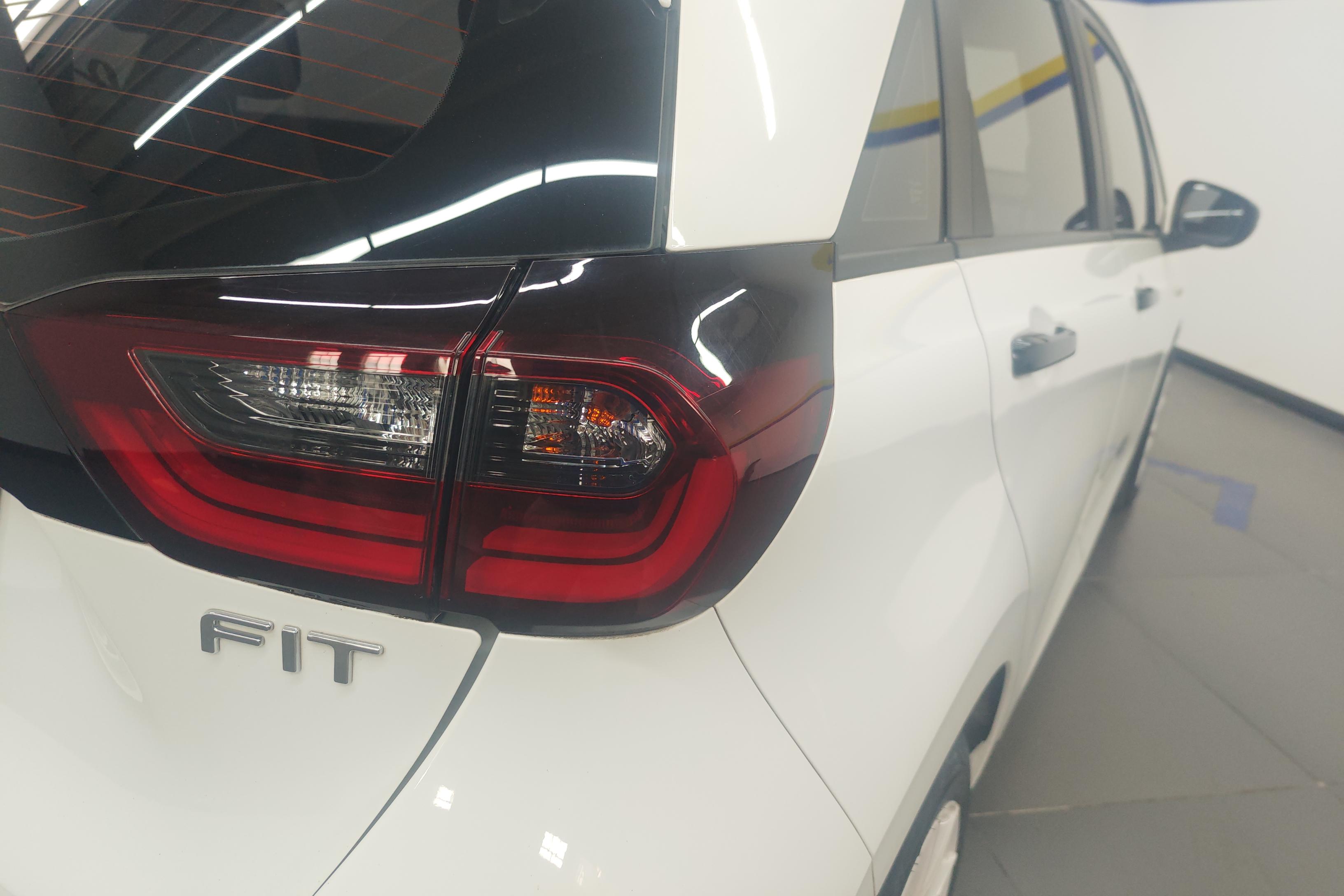 Honda Fit 2021 #9 Honda Fit 2021 car image #9