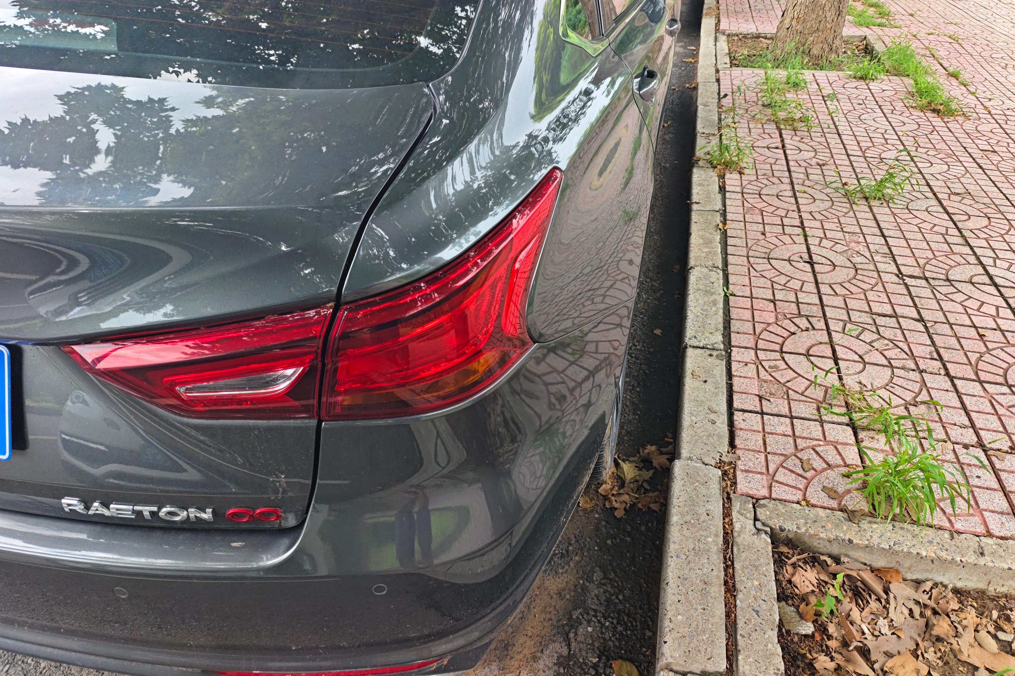 Changan Raeton CC 2022 car image #9