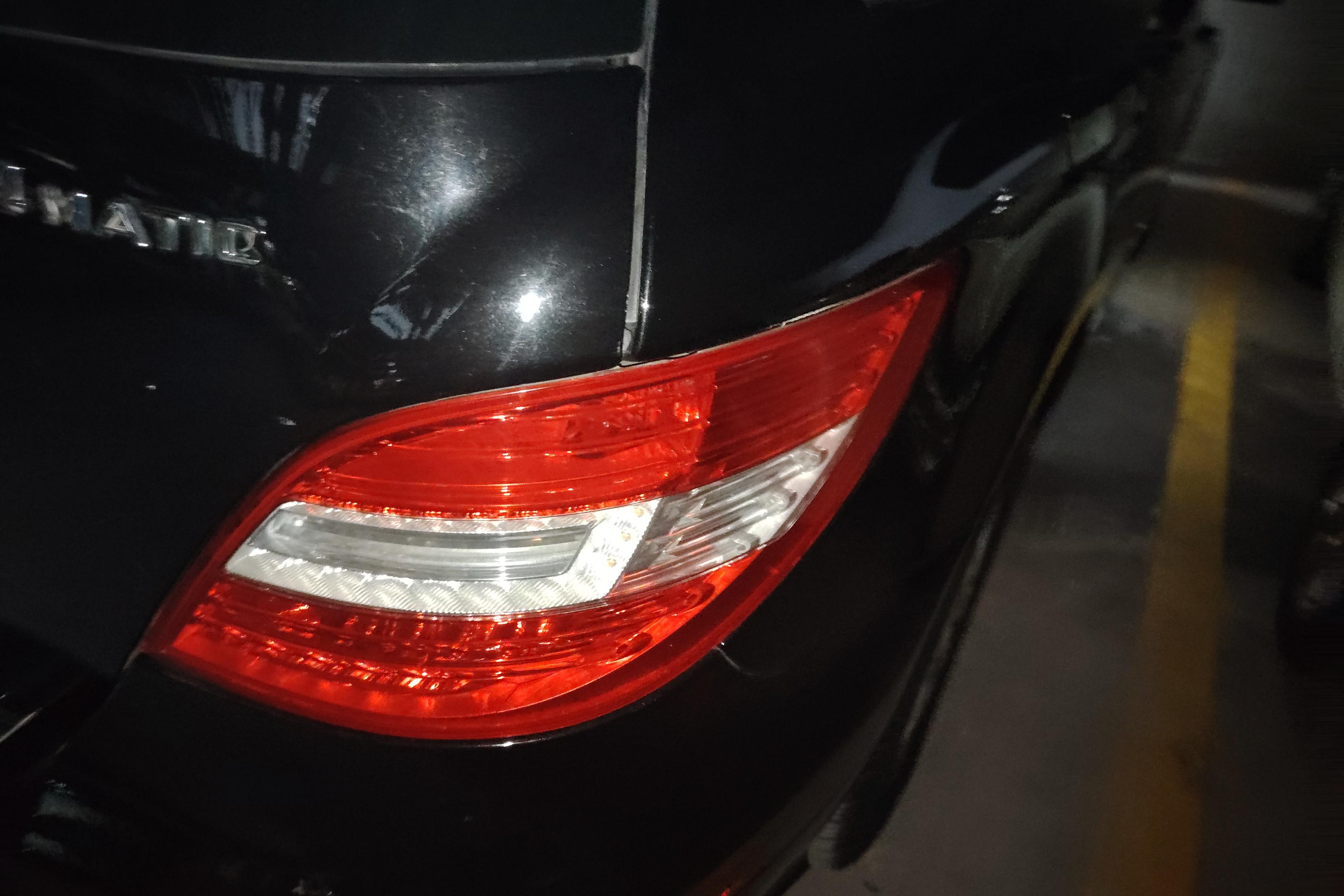 Mercedes-Benz R Class 2012 #9 Mercedes-Benz R Class 2012 car image #9