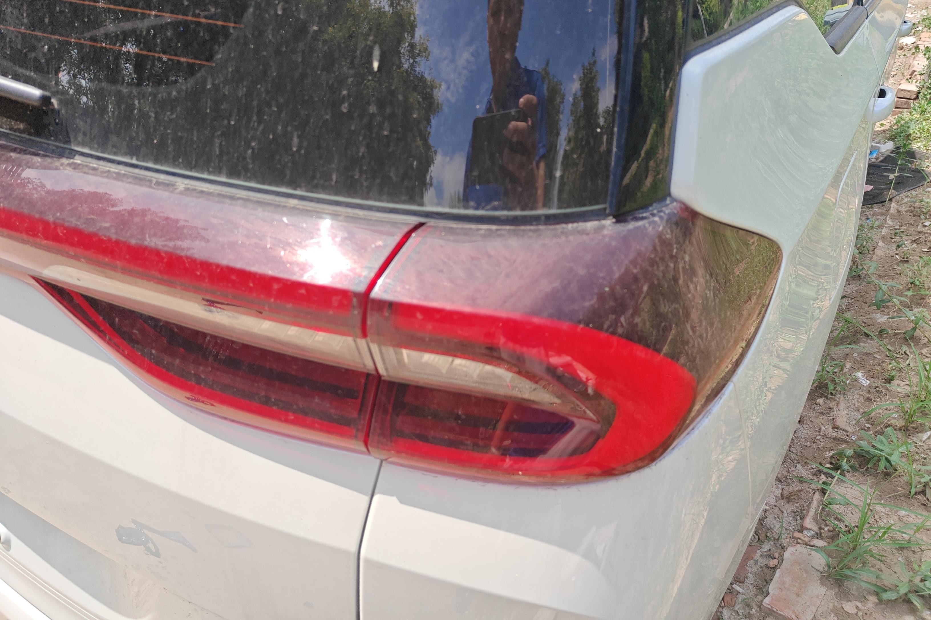 GAC Trumpchi M6 2019 #9 GAC Trumpchi M6 2019 car image #9