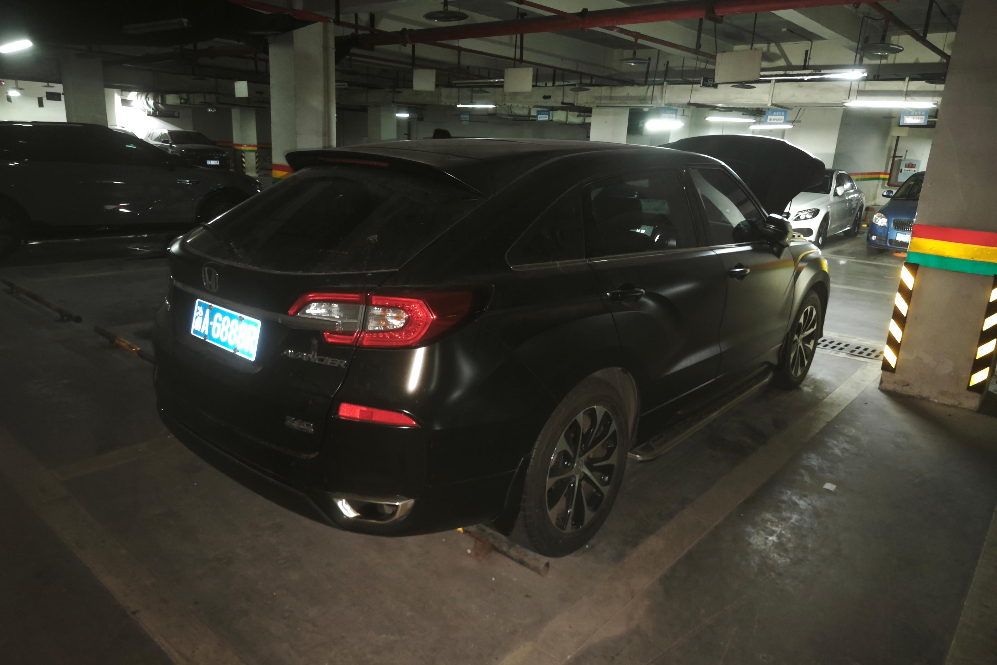 Honda Avancier 2018 immagine di auto #9