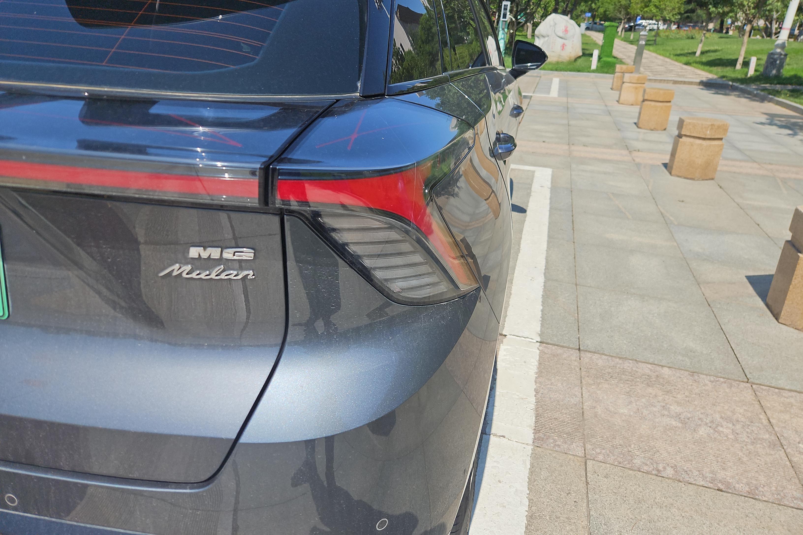 MG 4 EV 2022 #9 MG 4 EV 2022 car image #9