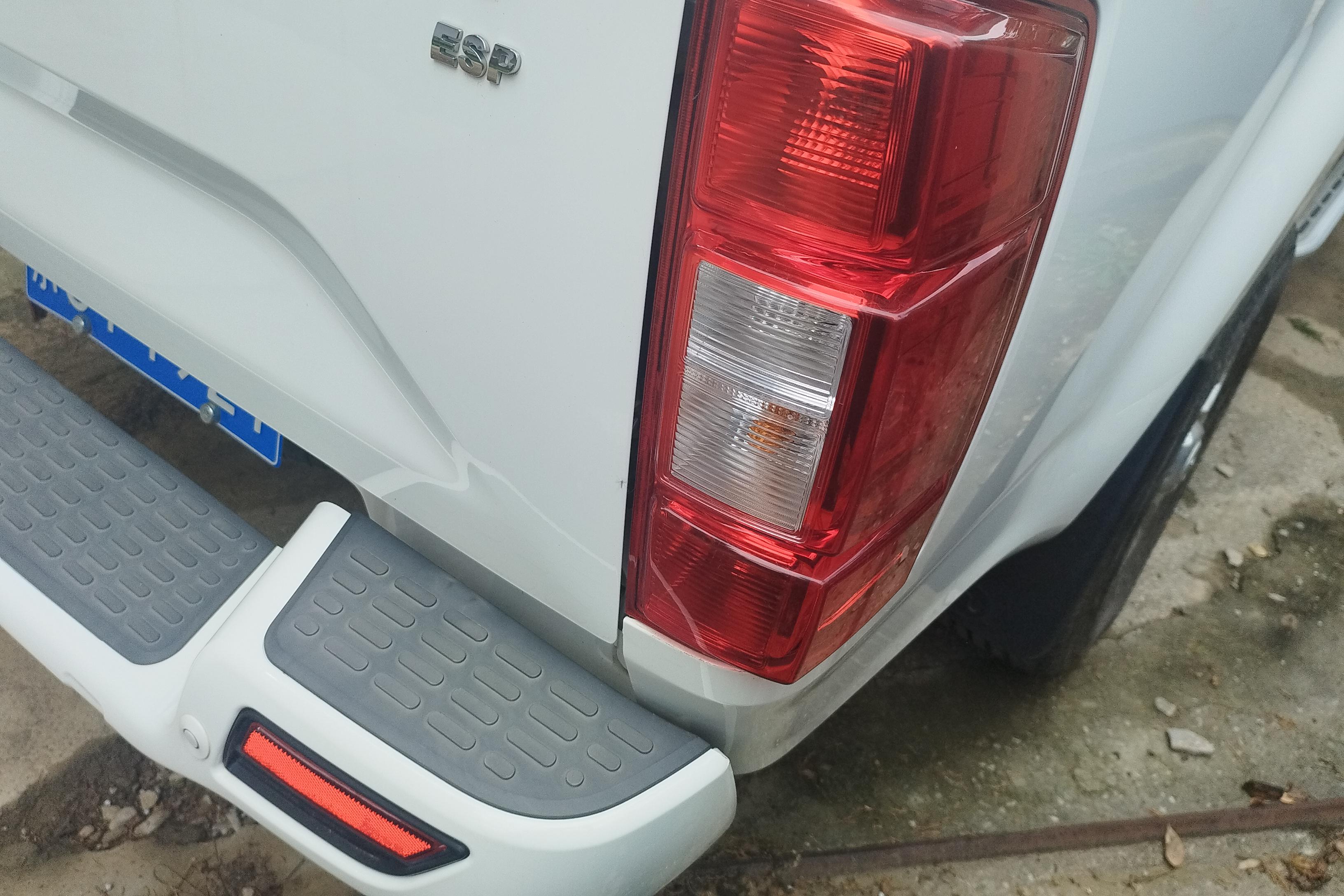 Great Wall Wingle 7 2020 #9 Great Wall Wingle 7 2020 صورة سيارة #9