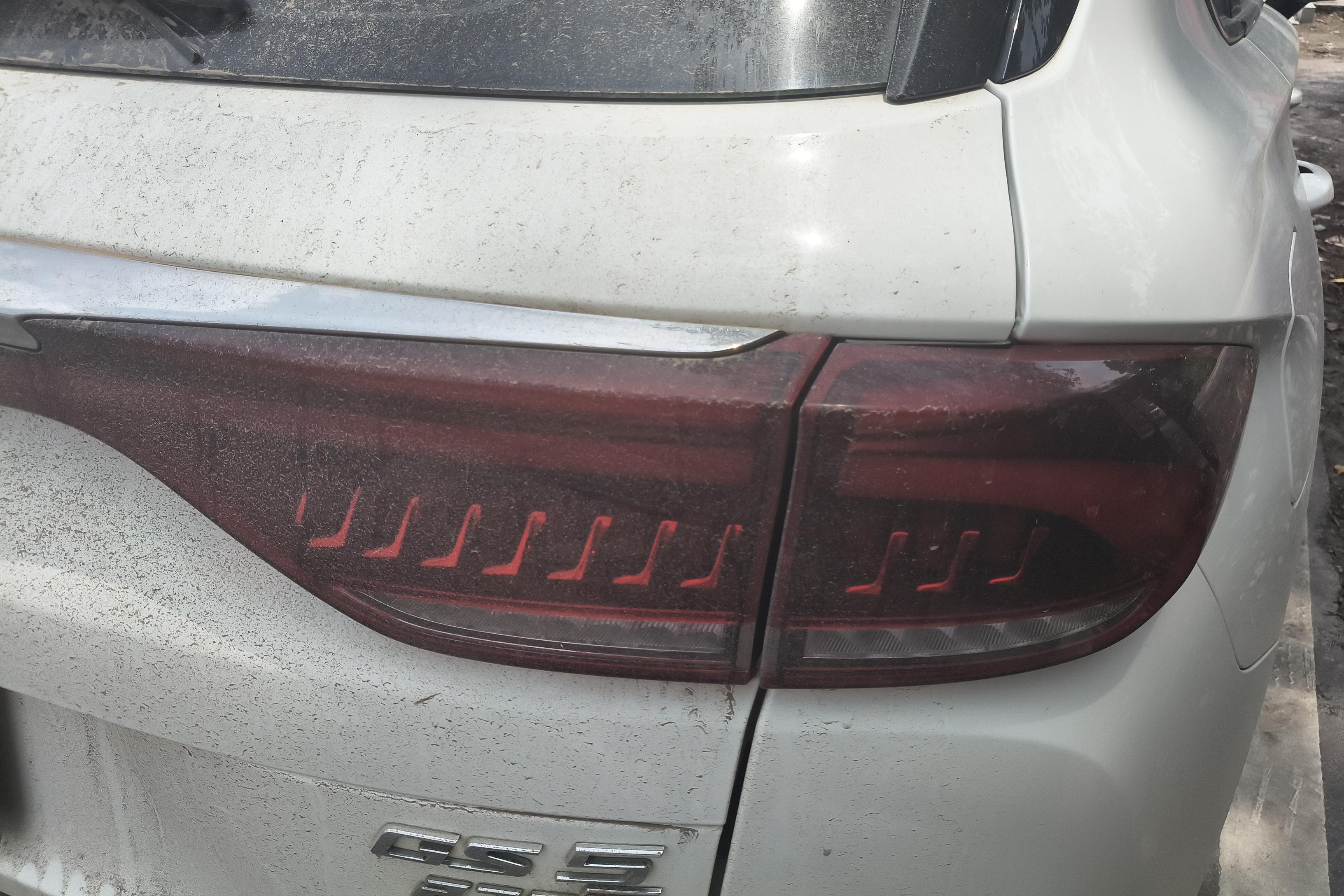 GAC Trumpchi GS5 2019 car image #9