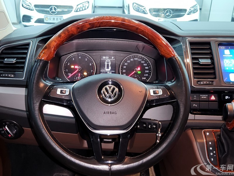 Volkswagen Caravelle 2019 #9 Volkswagen Caravelle 2019 car image #9