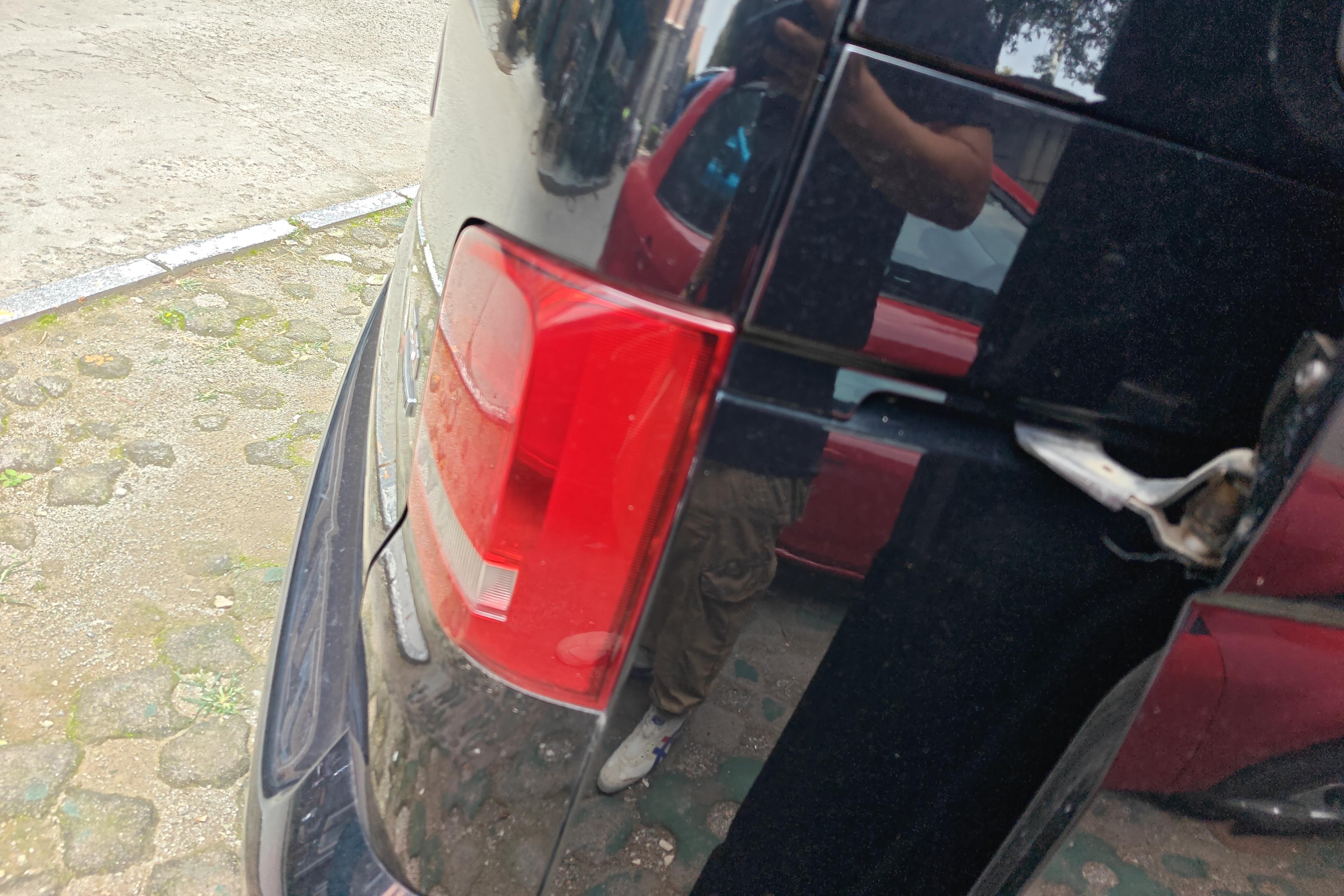 Volkswagen Multivan 2014 #9 Volkswagen Multivan 2014 imagem de carro #9