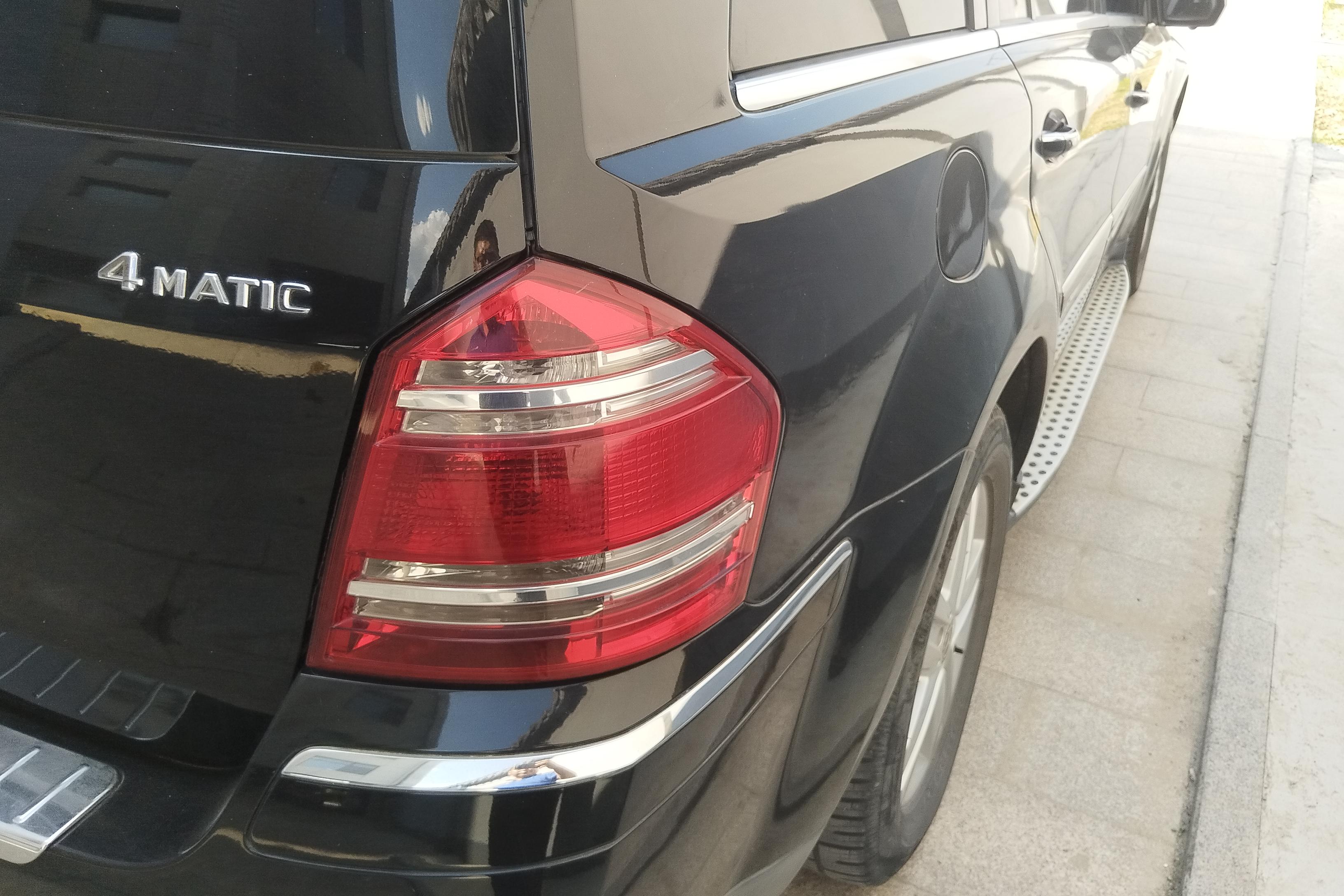 Mercedes-Benz GL Class 2009 #9 Mercedes-Benz GL Class 2009 car image #9