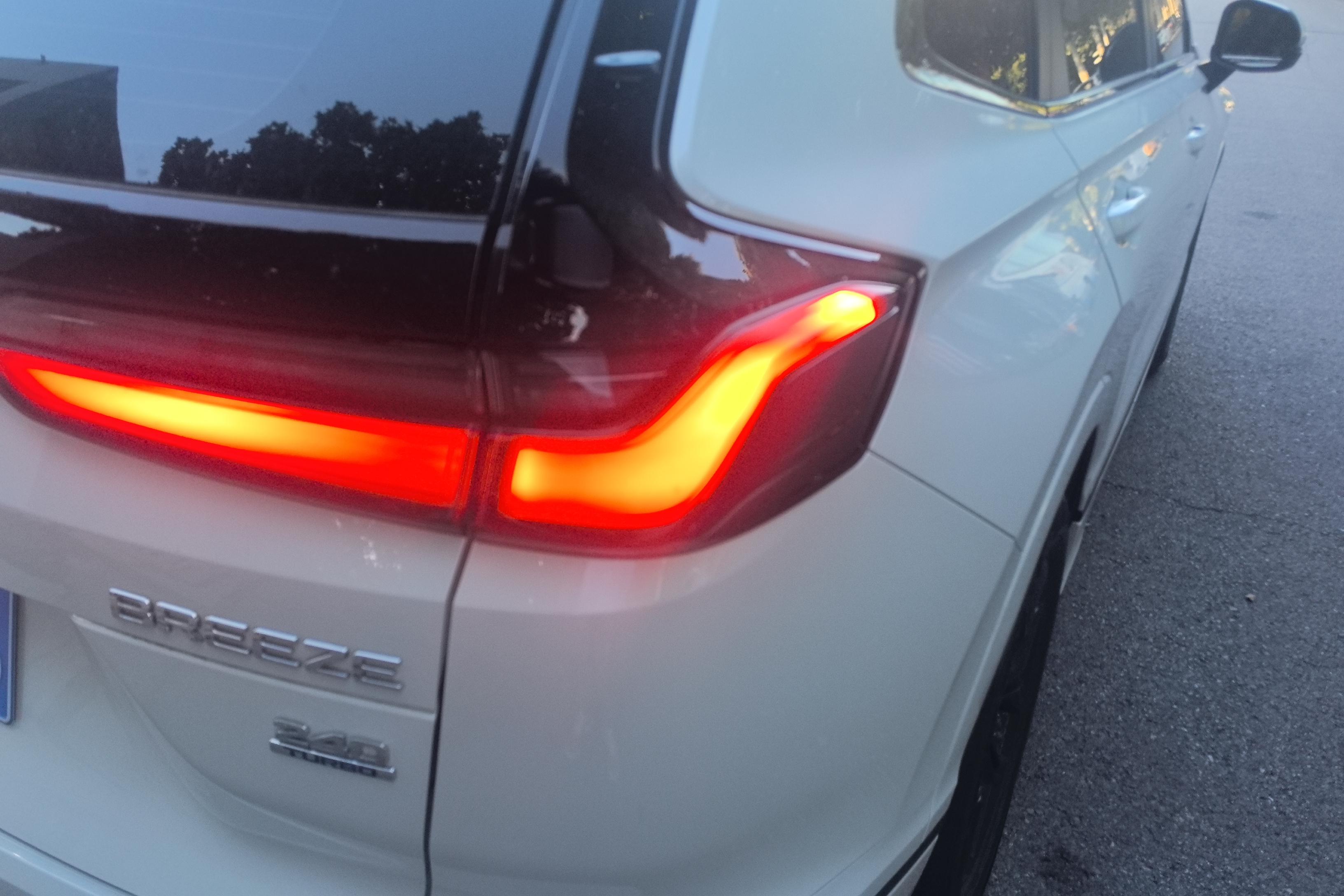 Honda Breeze 2023 #9 Honda Breeze 2023 car image #9