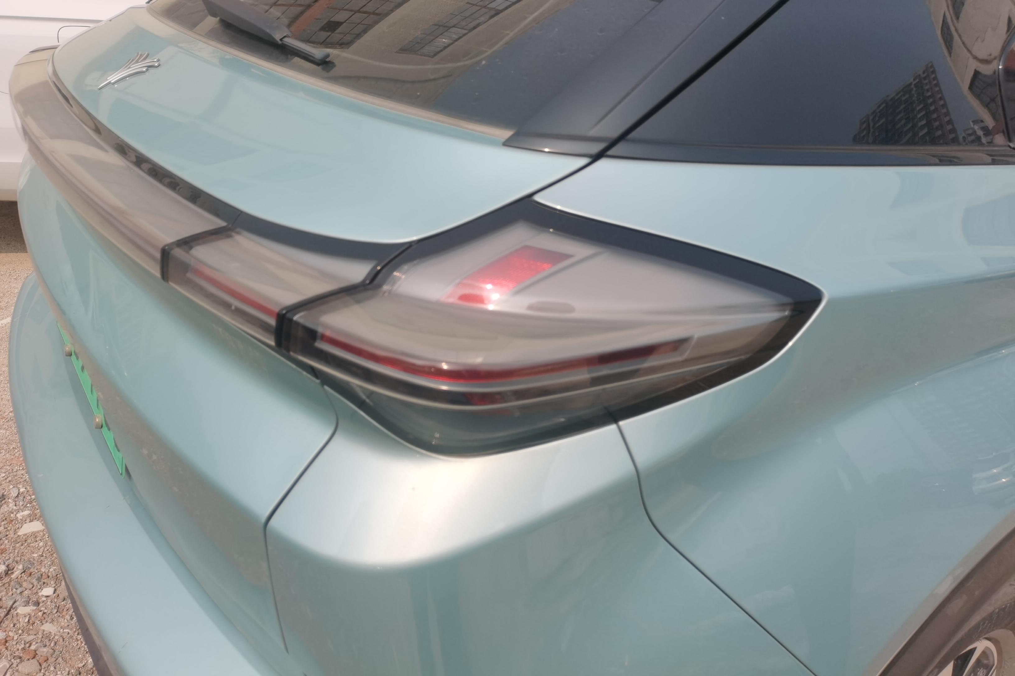 Neta U 2022 изображение автомобиля #9