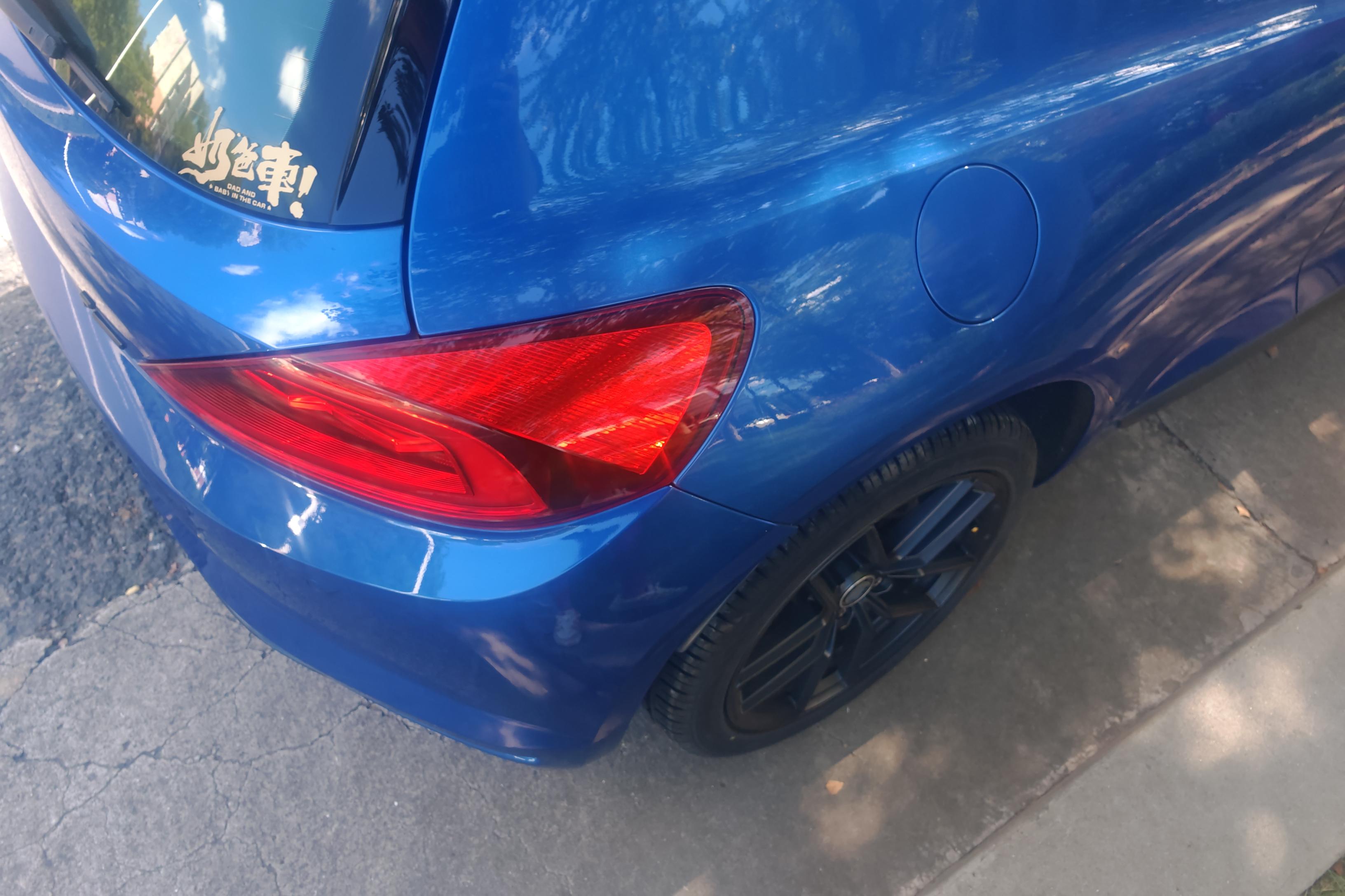 Volkswagen Scirocco 2015 #9 Volkswagen Scirocco 2015 image de voiture #9