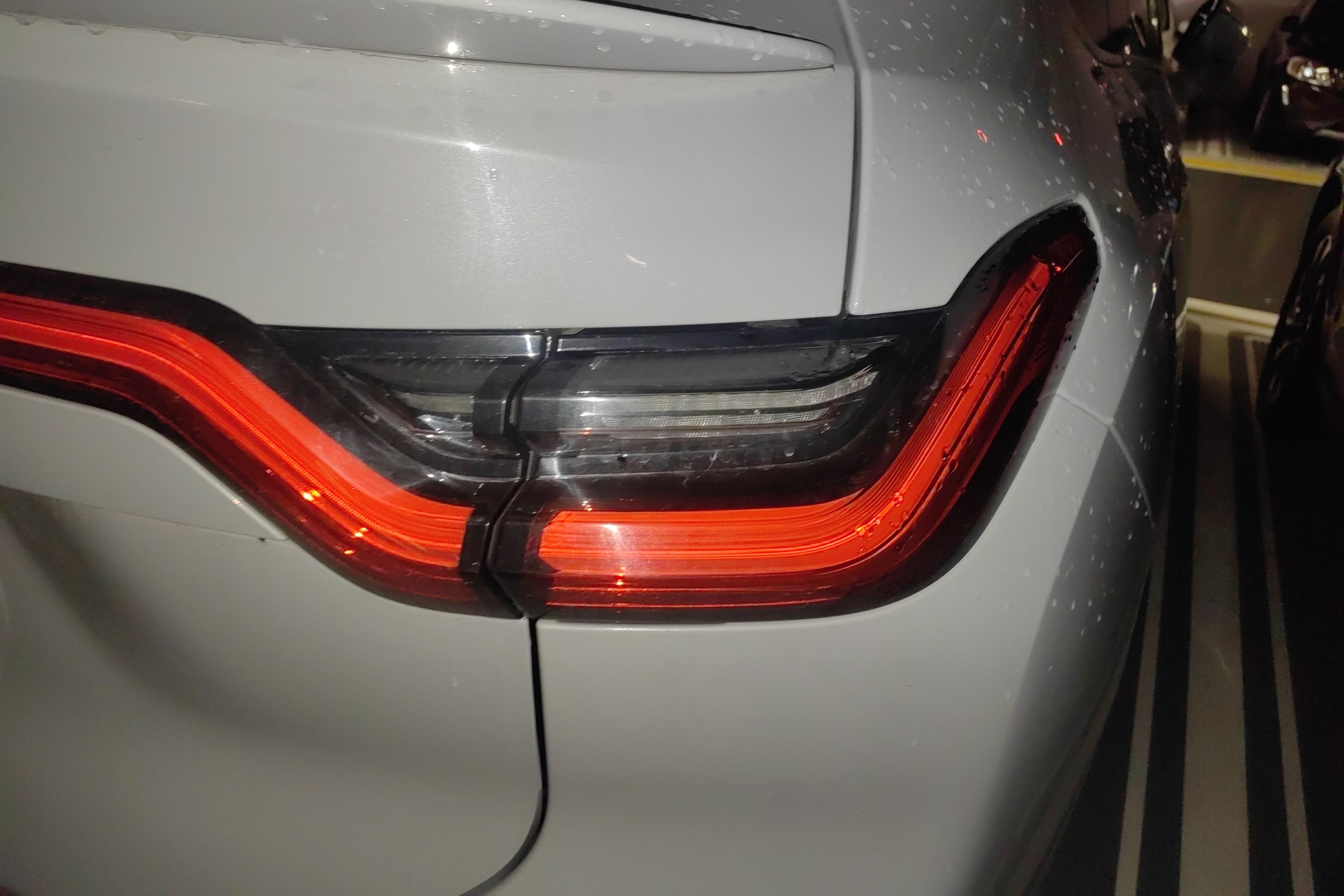 蔚来 蔚来EC6 2021 汽车图片 #9