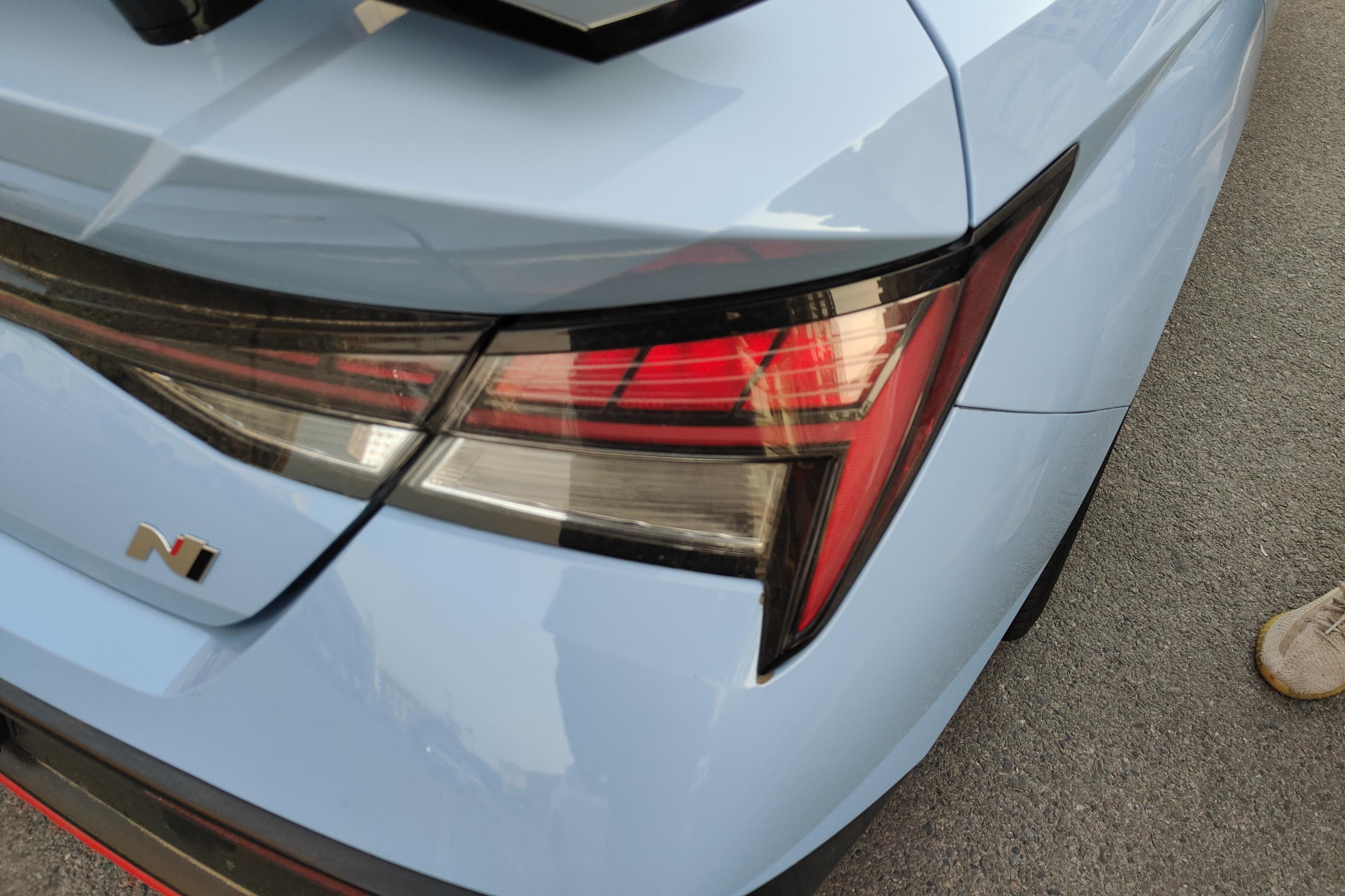 Hyundai Elantra N 2024 #9 Hyundai Elantra N 2024 car image #9