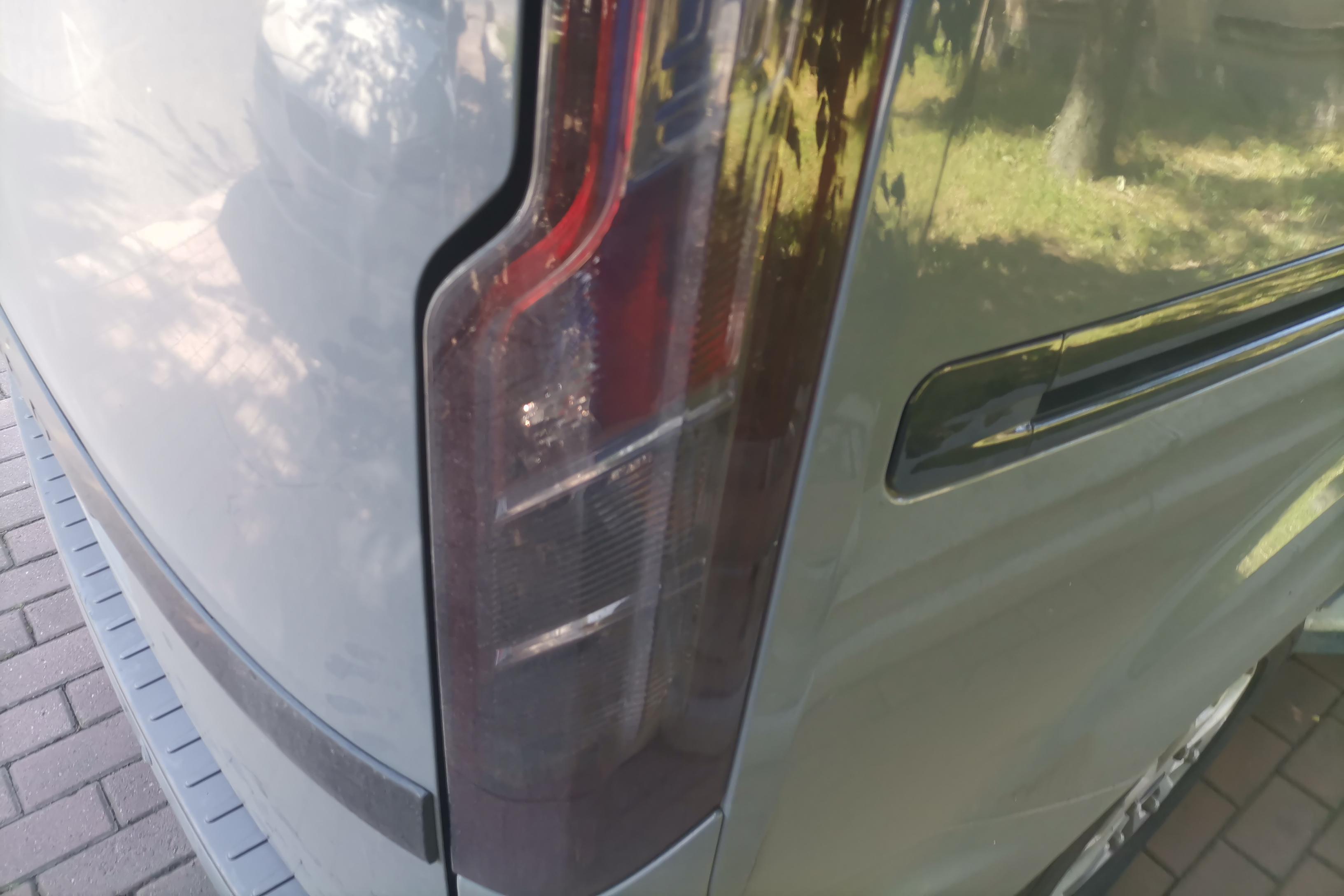 Ford Tourneo 2018 #9 Ford Tourneo 2018 immagine di auto #9