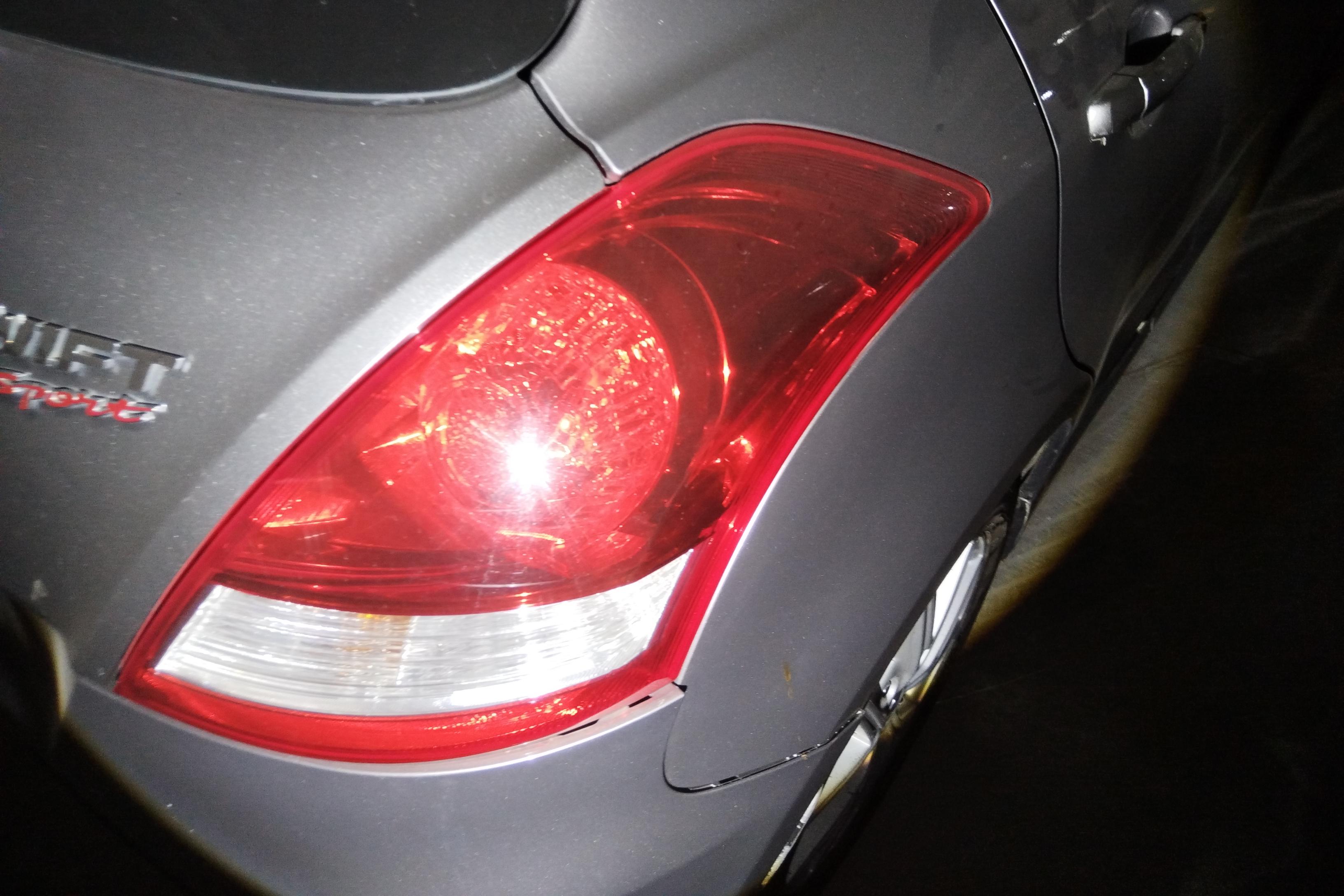 Suzuki Swift Sport 2016 imagem de carro #9