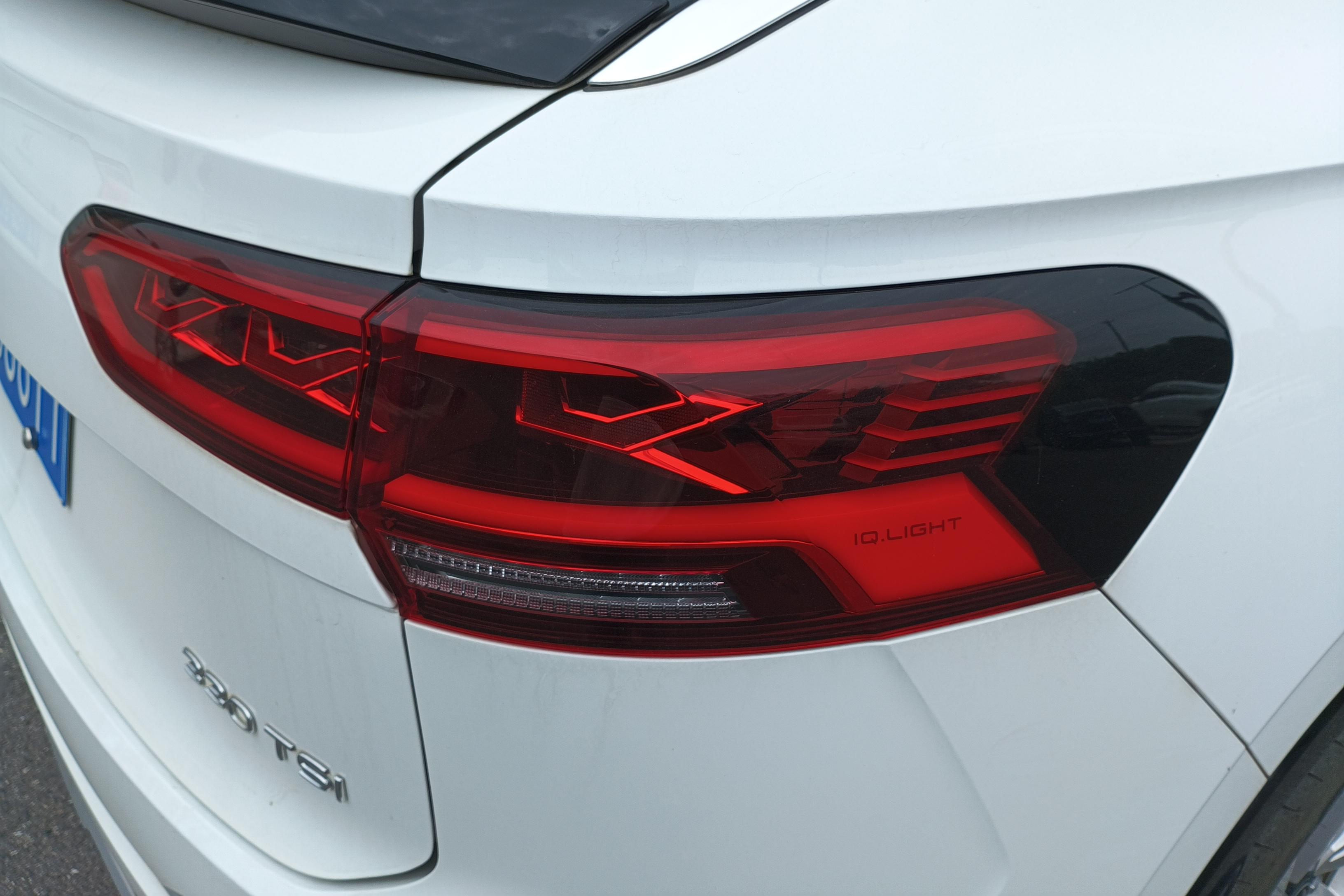 Volkswagen Tayron X 2022 #9 Volkswagen Tayron X 2022 car image #9