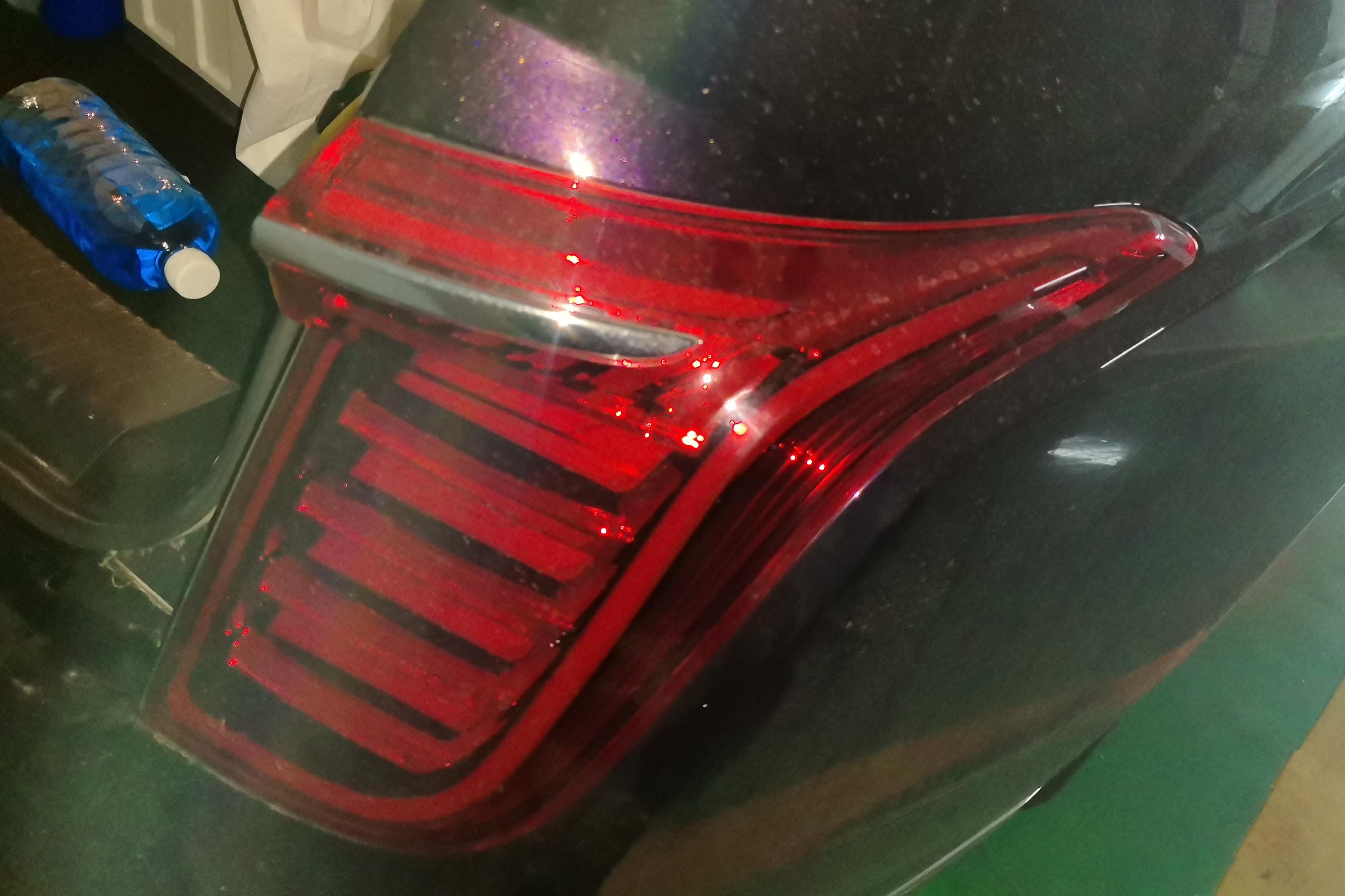 HongQi H9 2021 #9 HongQi H9 2021 car image #9