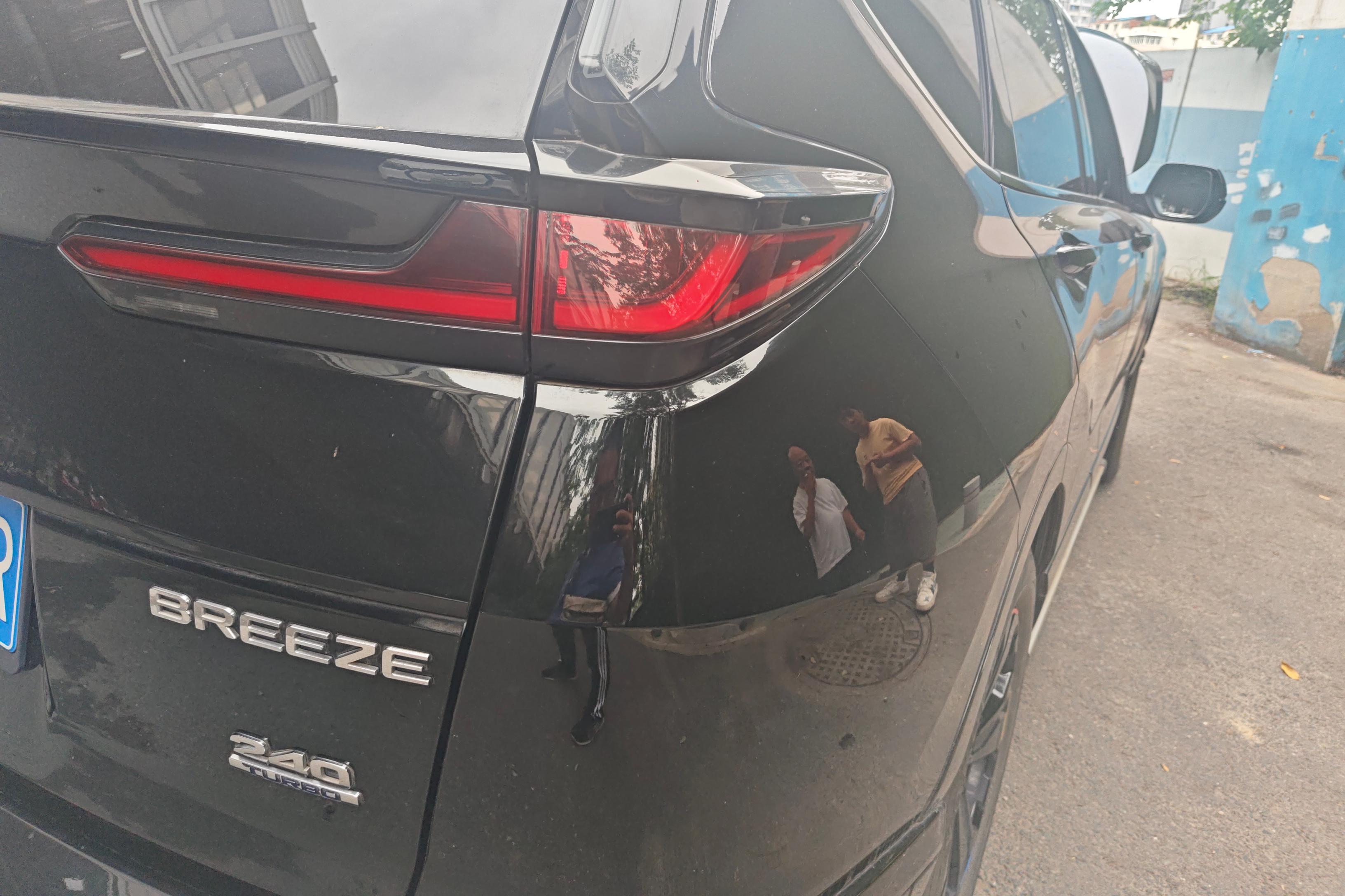 Honda Breeze 2020 car image #9