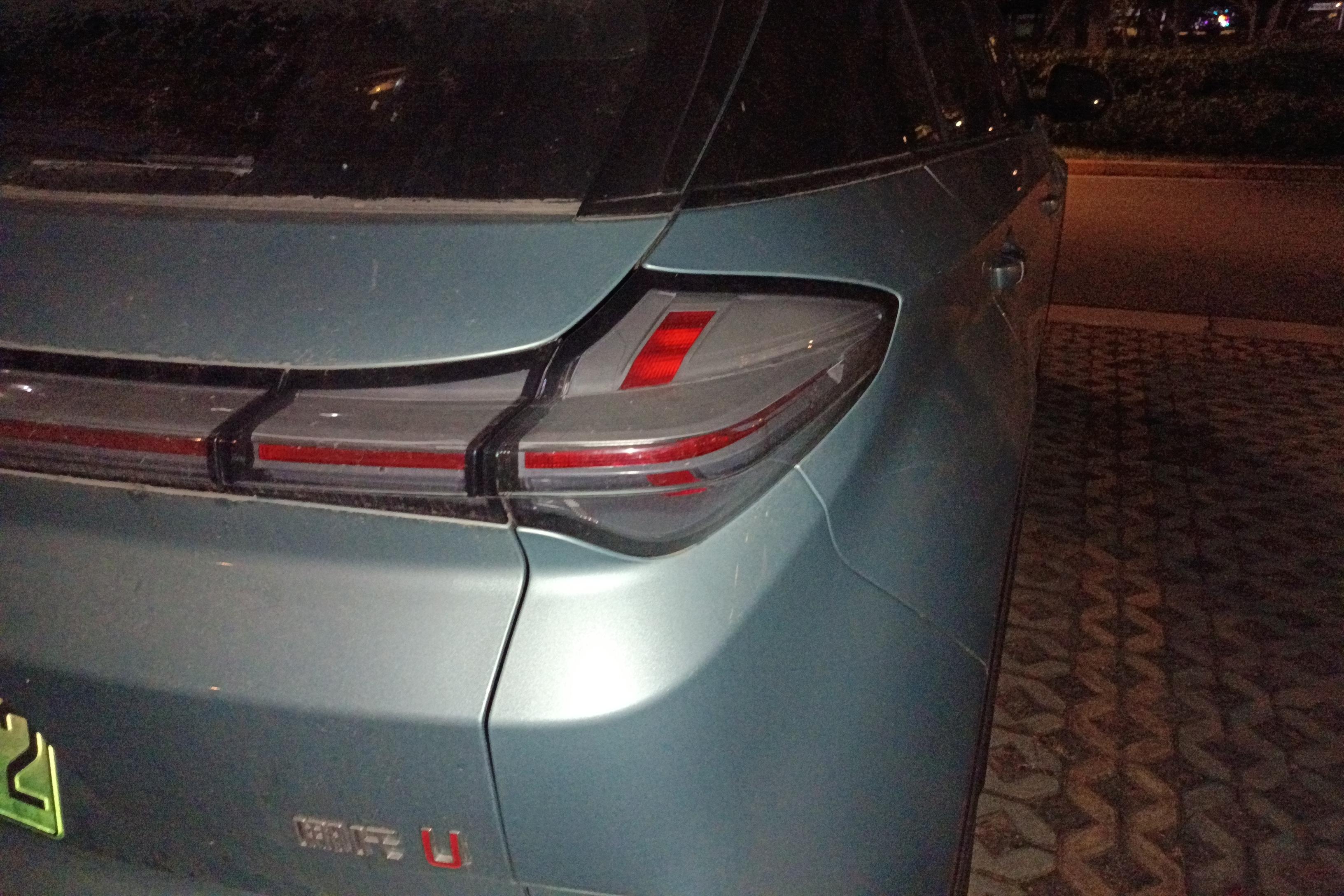 Neta U 2022 изображение автомобиля #9