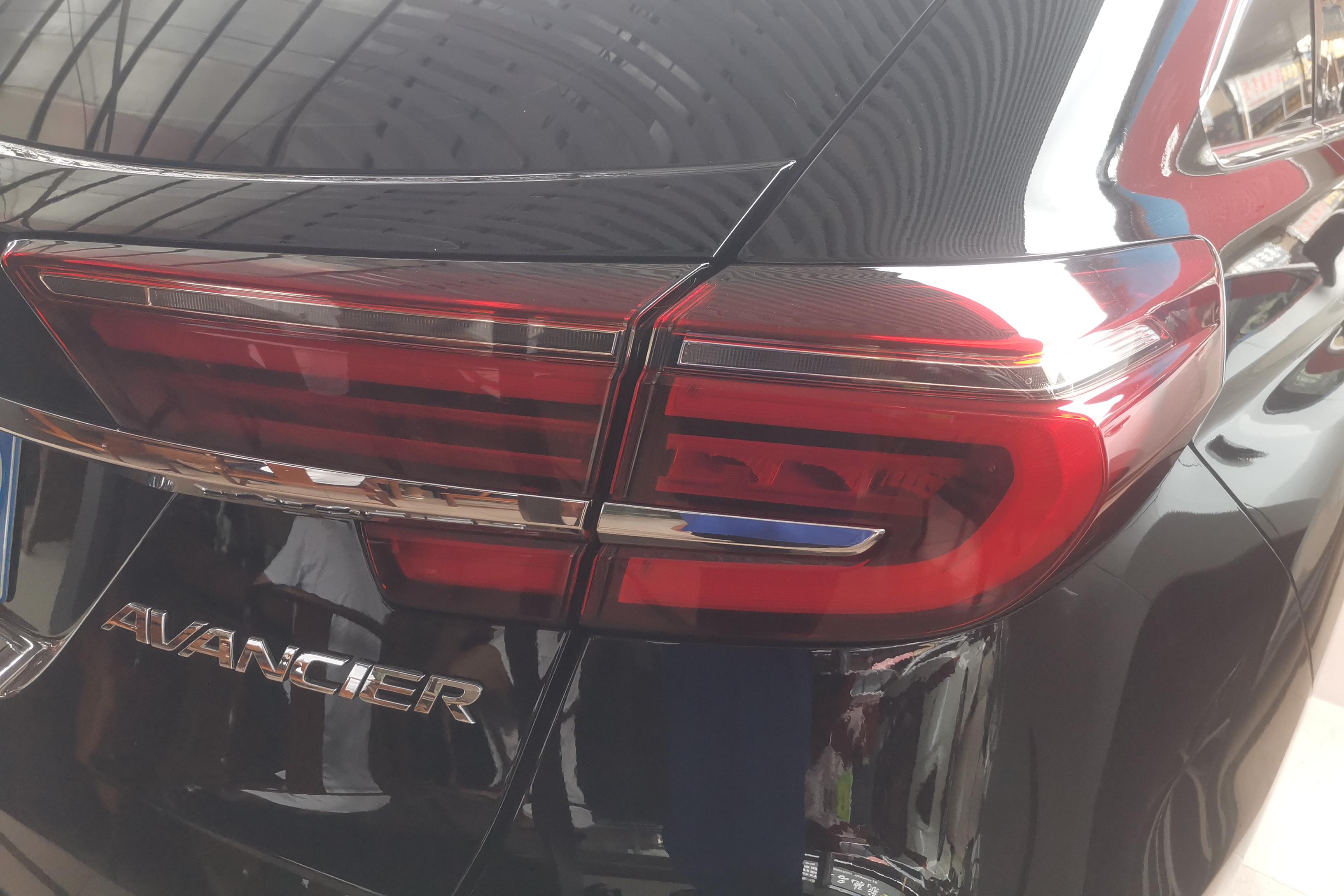 Honda Avancier 2021 #9 Honda Avancier 2021 car image #9