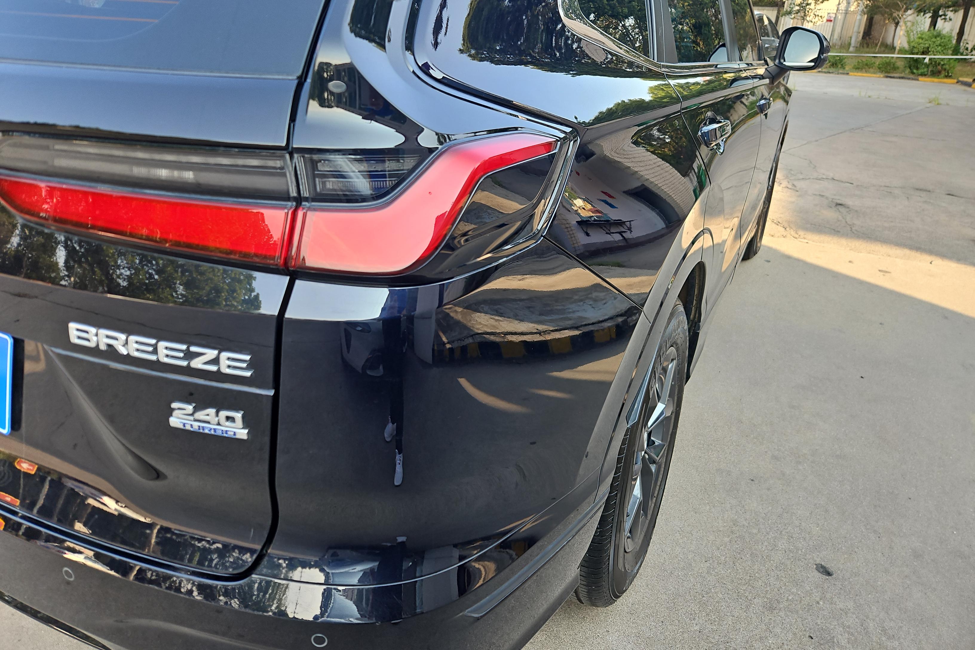 Honda Breeze 2024 #9 Honda Breeze 2024 car image #9