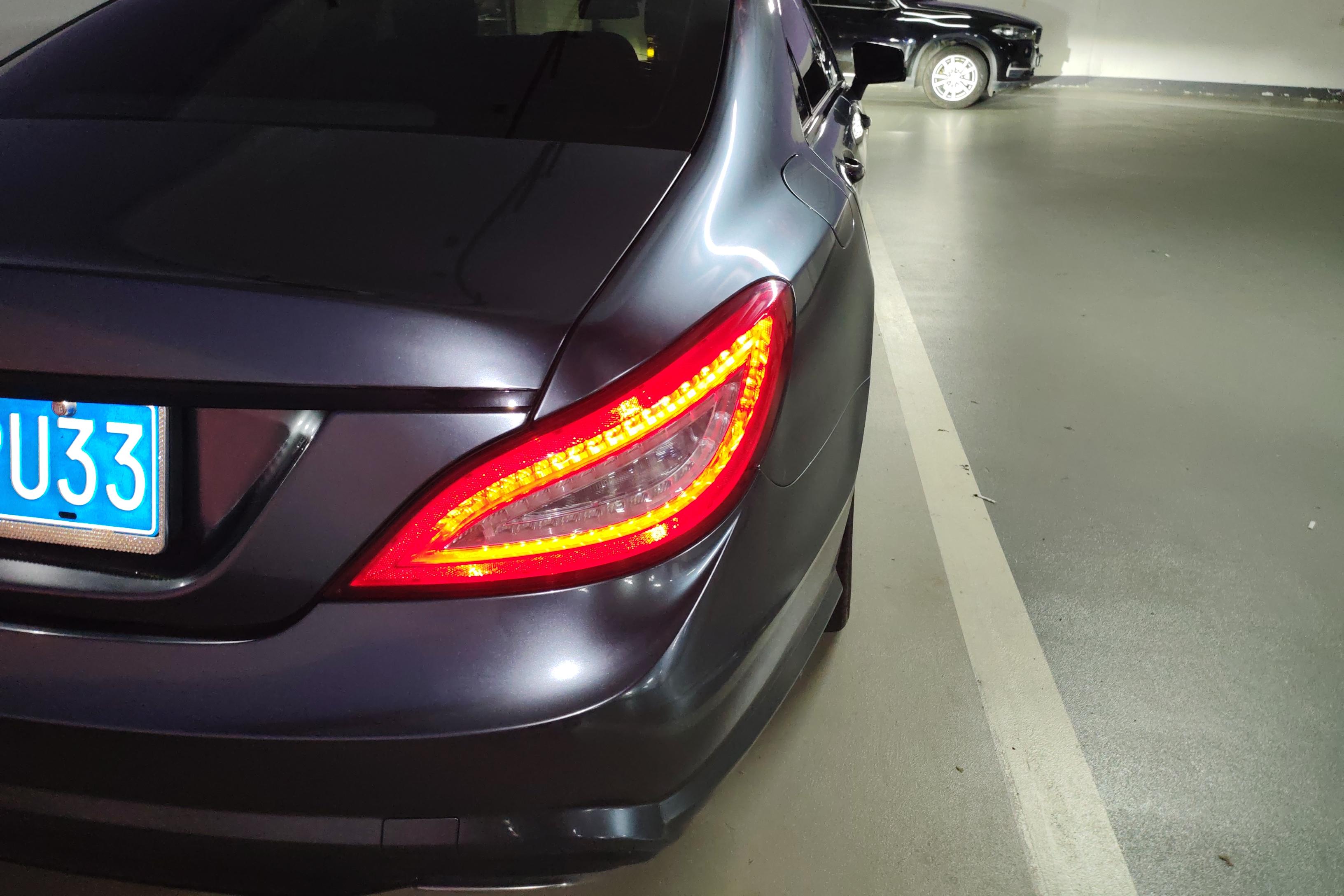 Mercedes-Benz CLS Class 2013 #9 Mercedes-Benz CLS Class 2013 car image #9