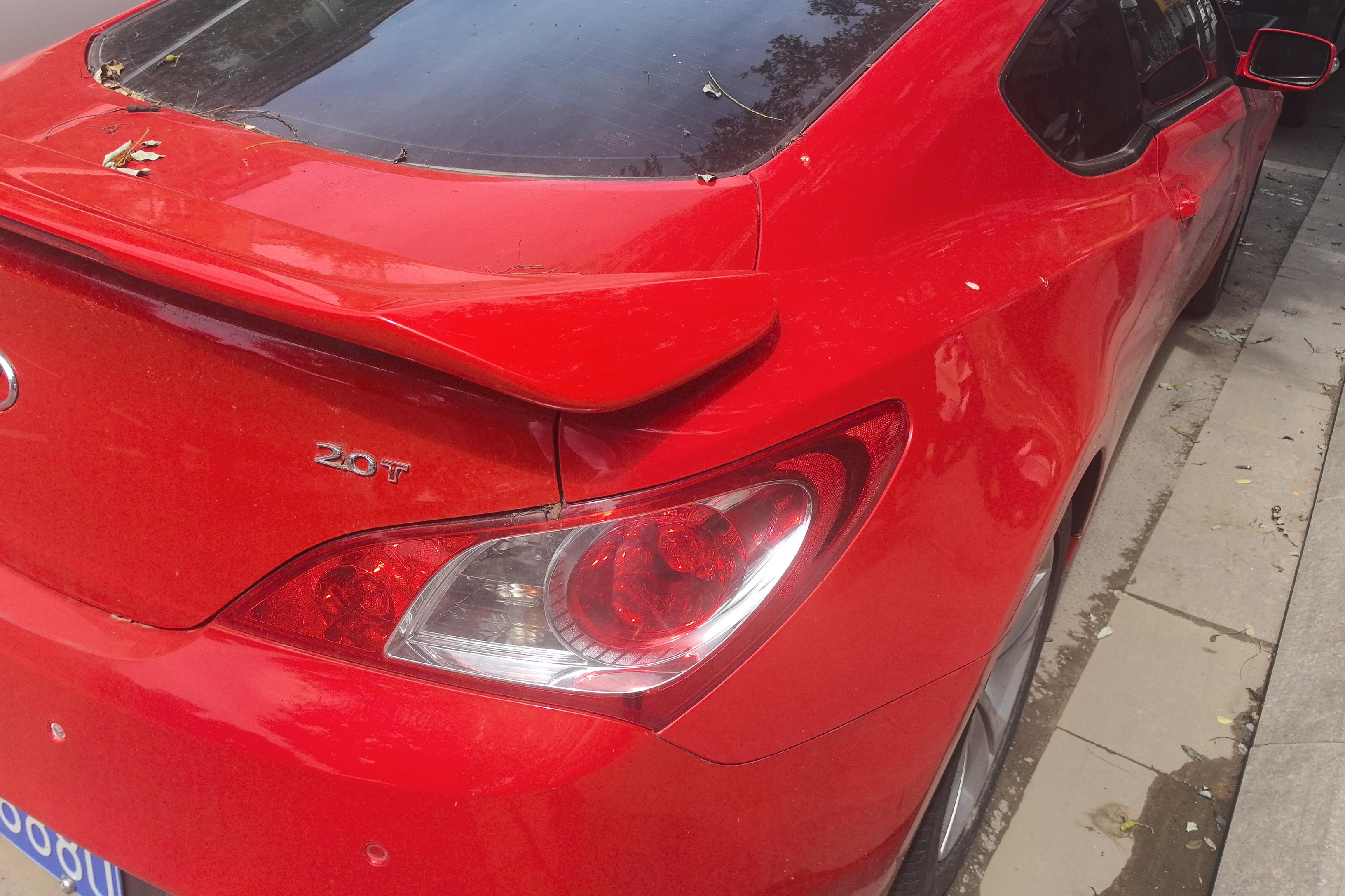 Hyundai Rohens 2011 car image #9