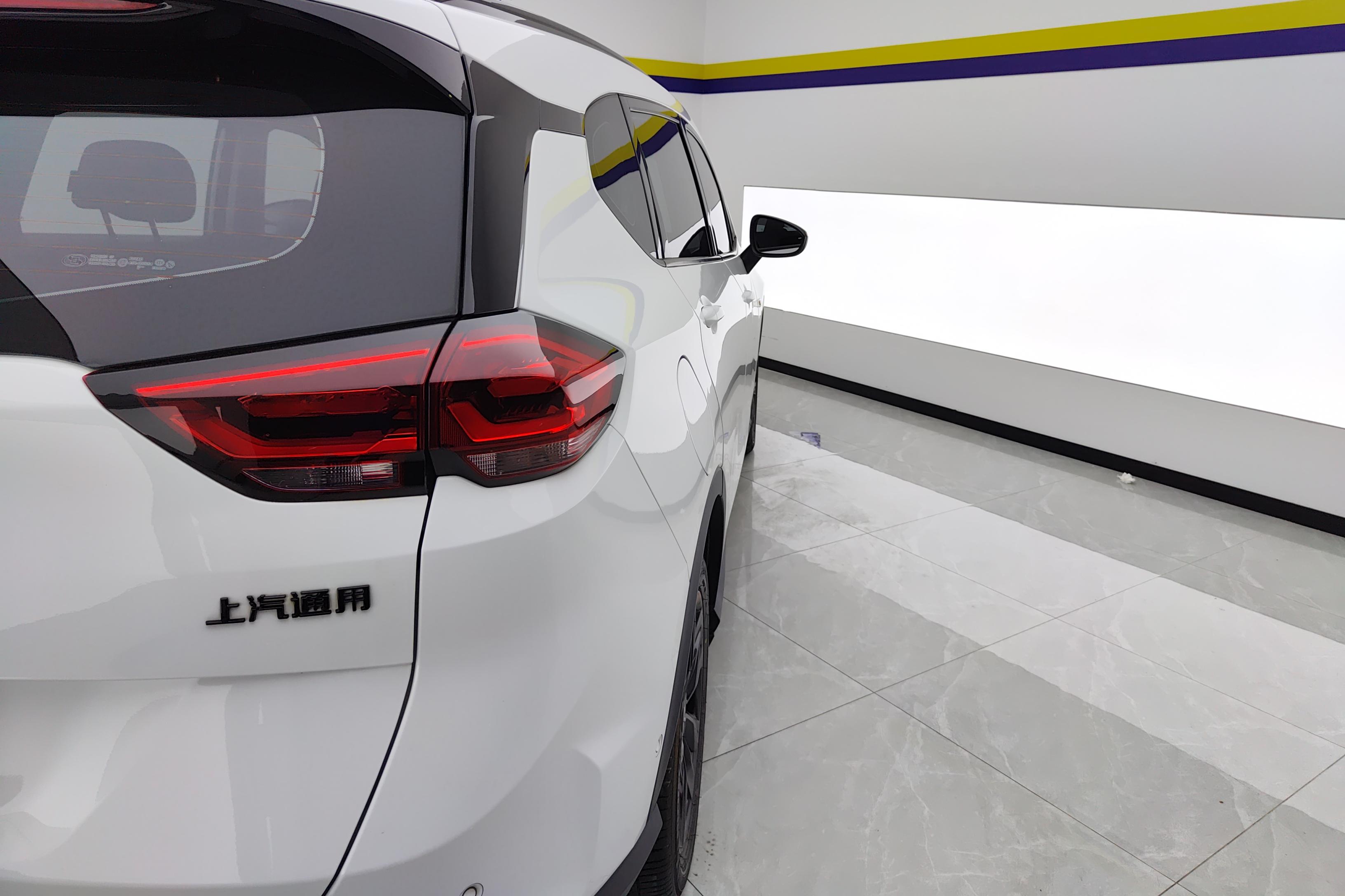 Chevrolet Orlando 2021 car image #9