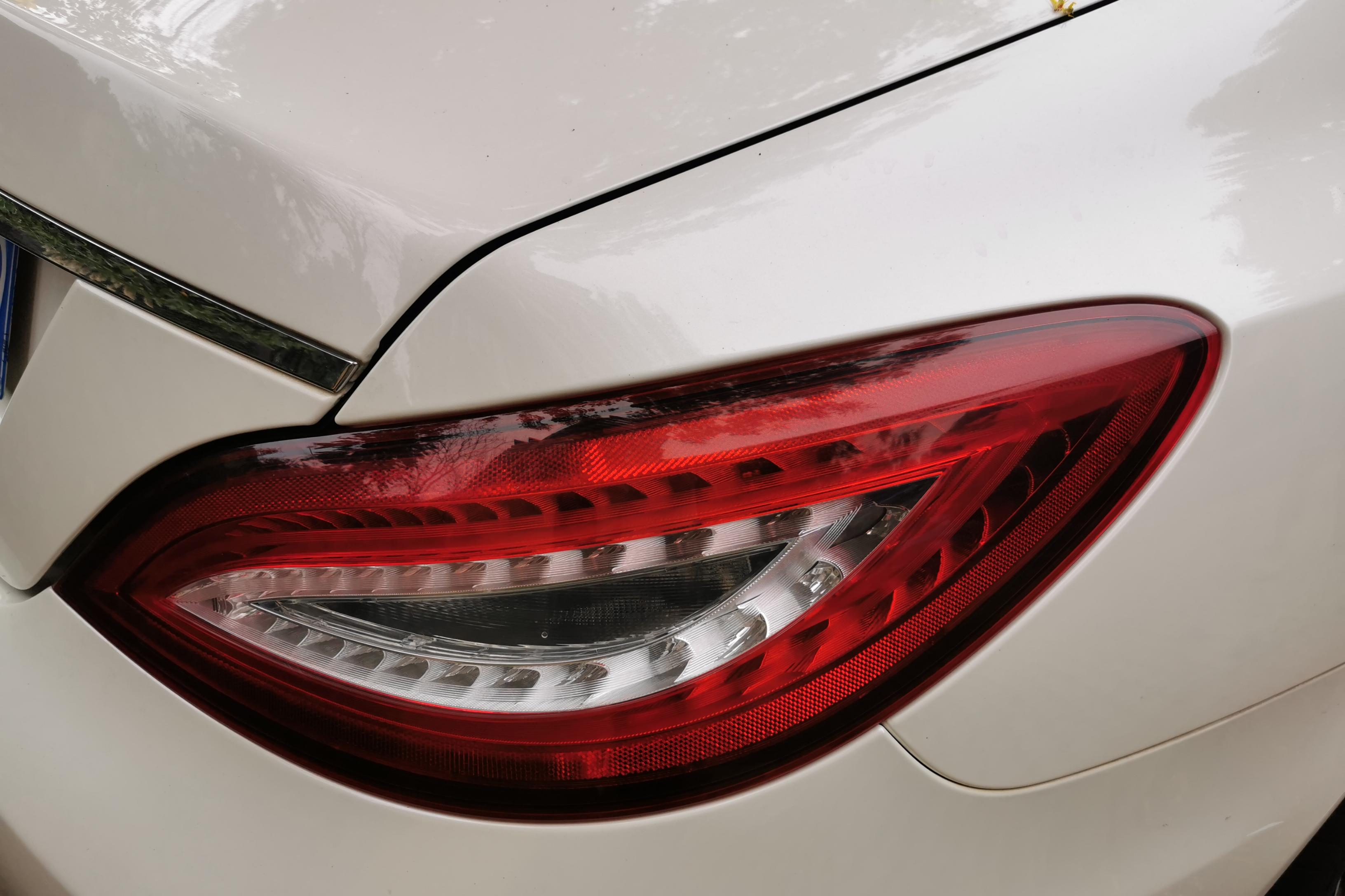 Mercedes-Benz CLS AMG 2015 car image #9