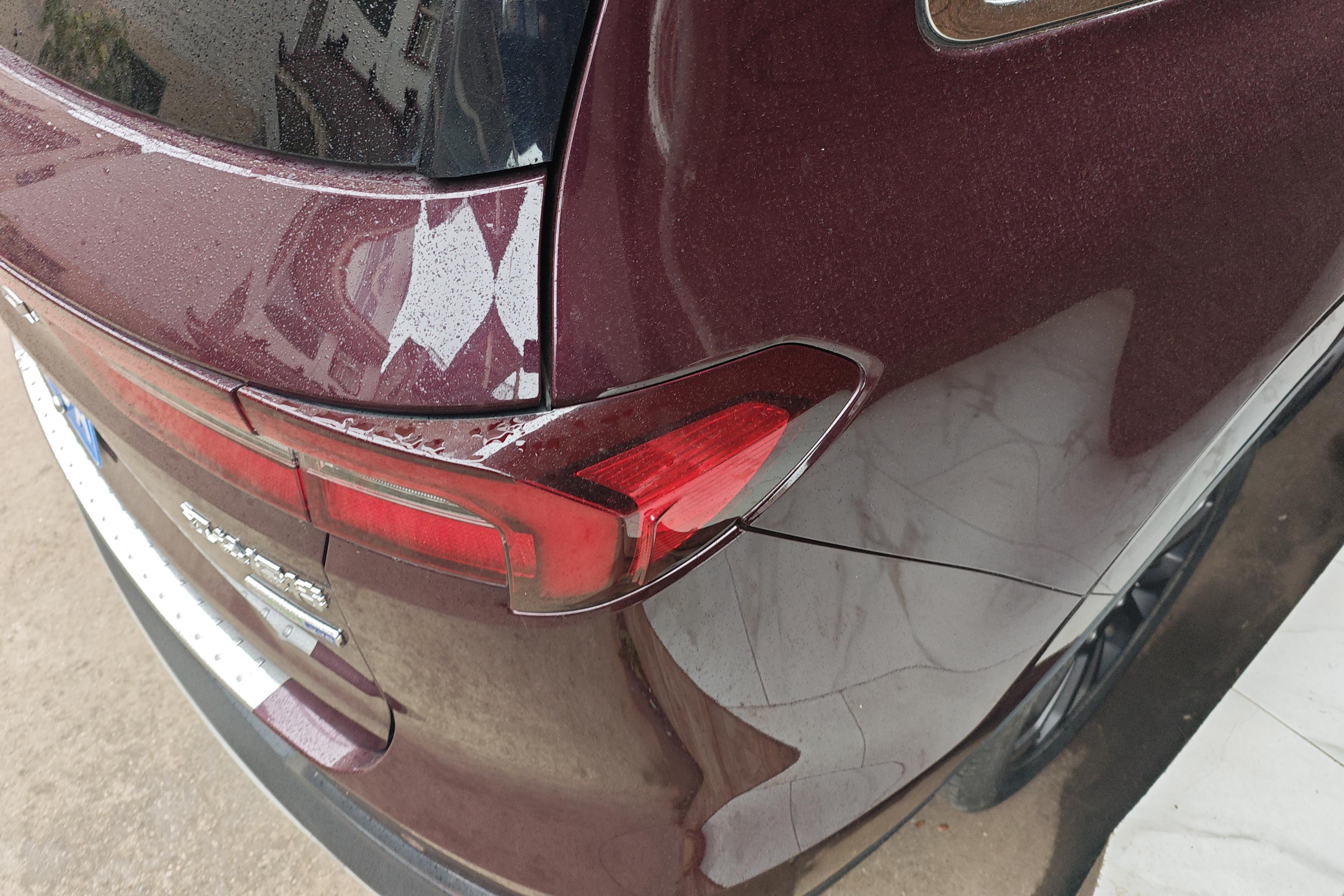 Ford Equator 2021 car image #9