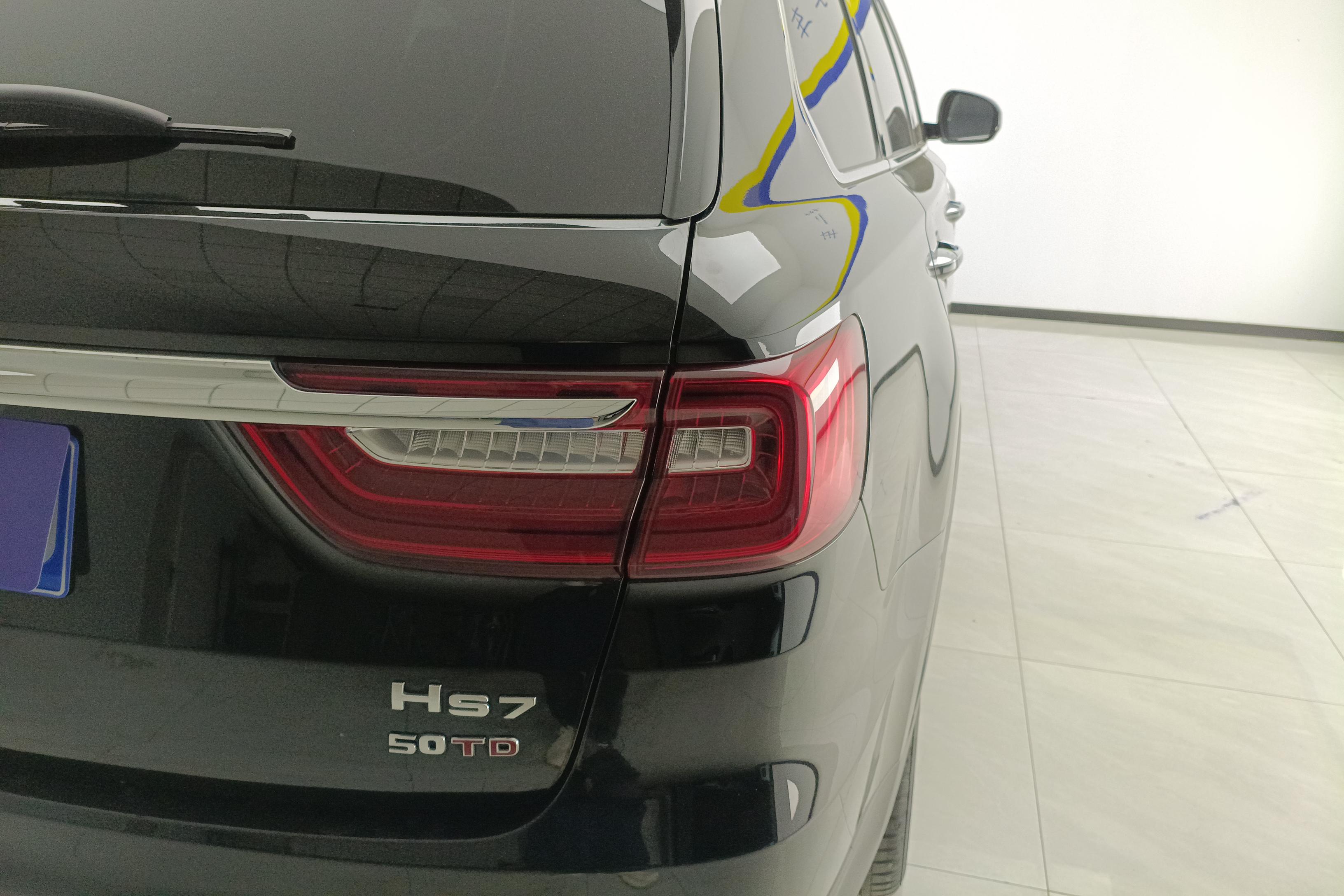 HongQi HS7 2021 car image #9