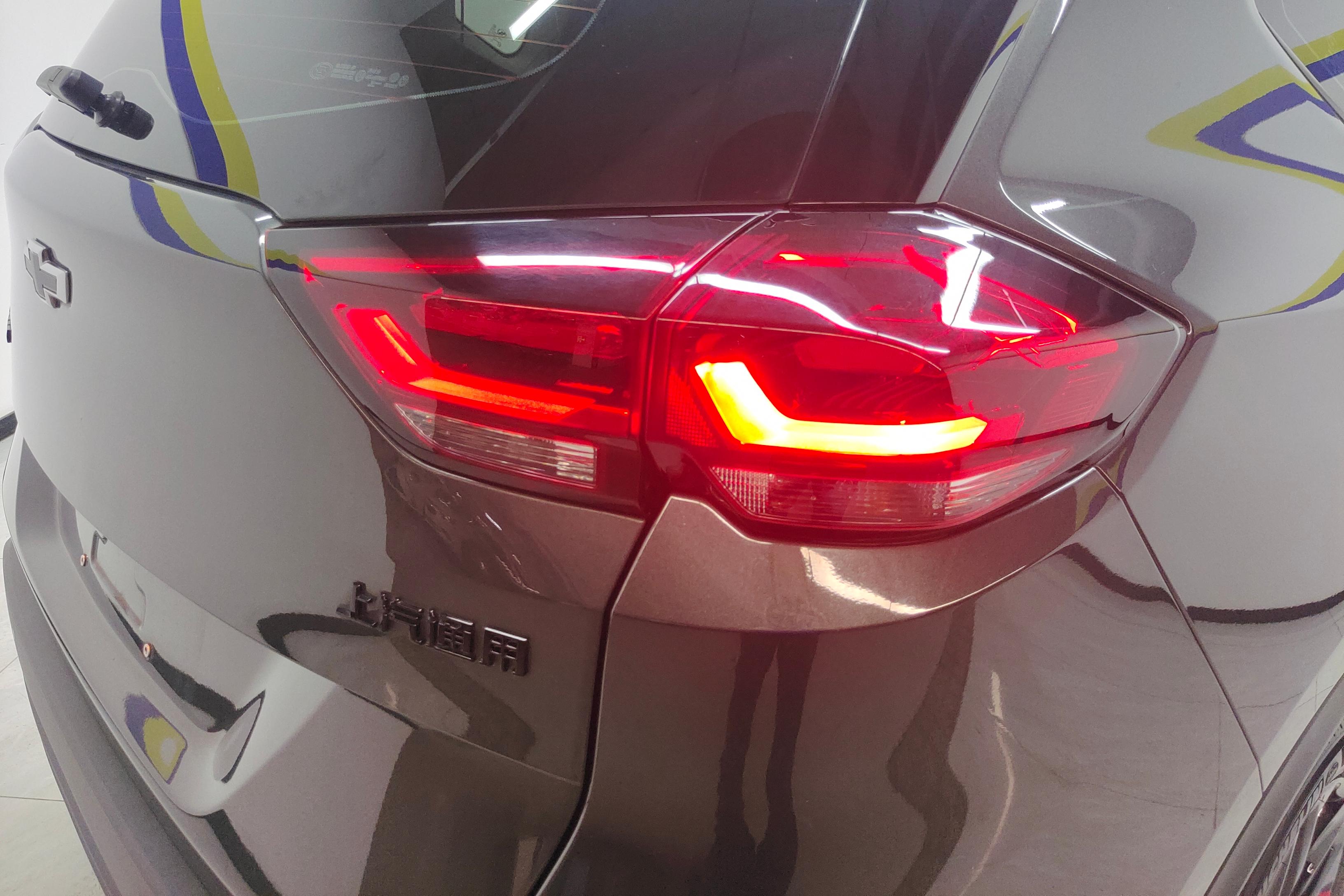 Chevrolet Orlando 2019 car image #9