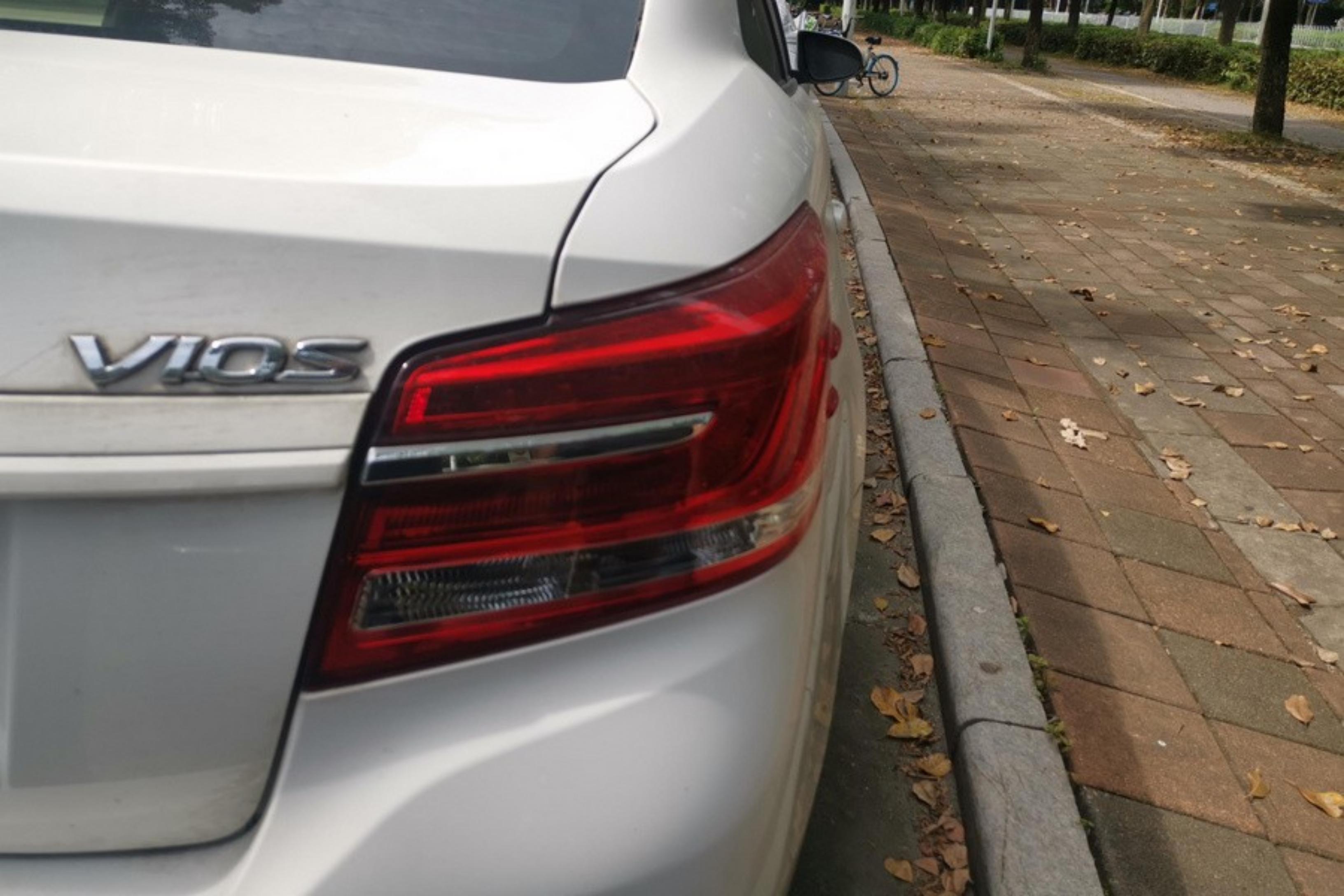 Toyota Vios 2017 #9 Toyota Vios 2017 car image #9