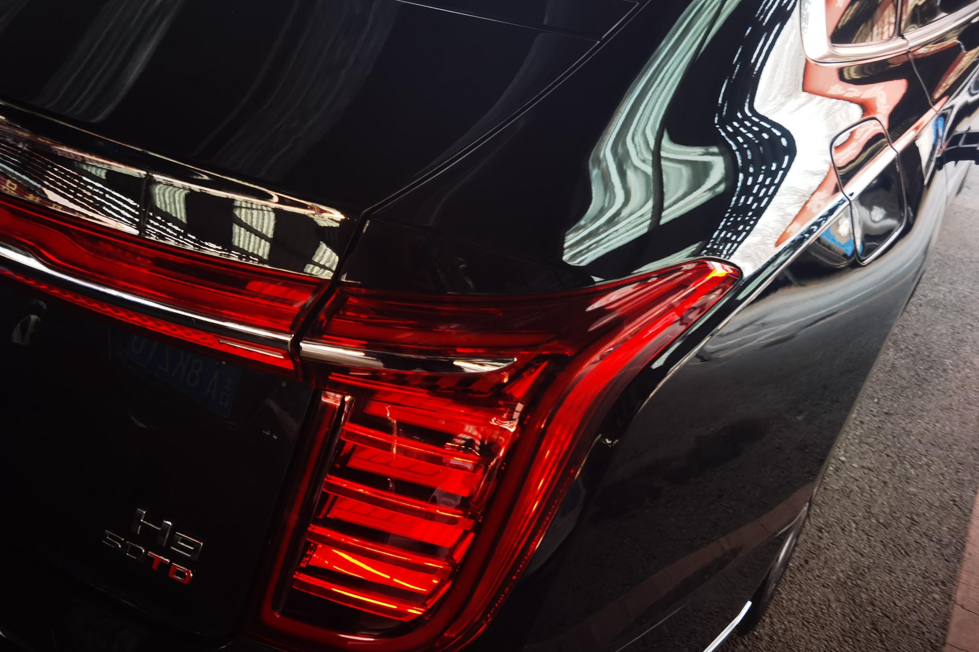 HongQi H9 2021 #9 HongQi H9 2021 immagine di auto #9