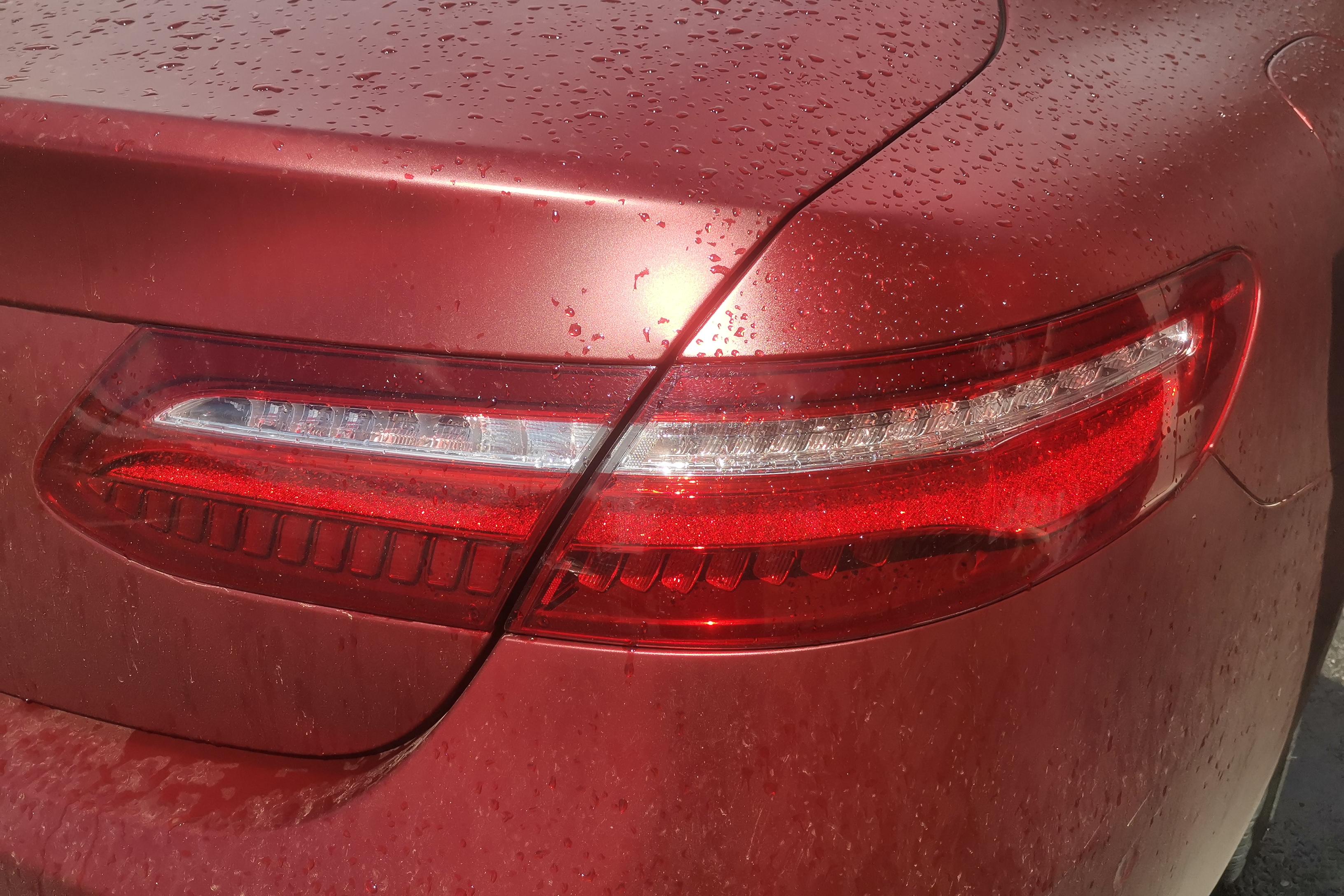 Mercedes-Benz E Class (Imported) 2020 car image #9