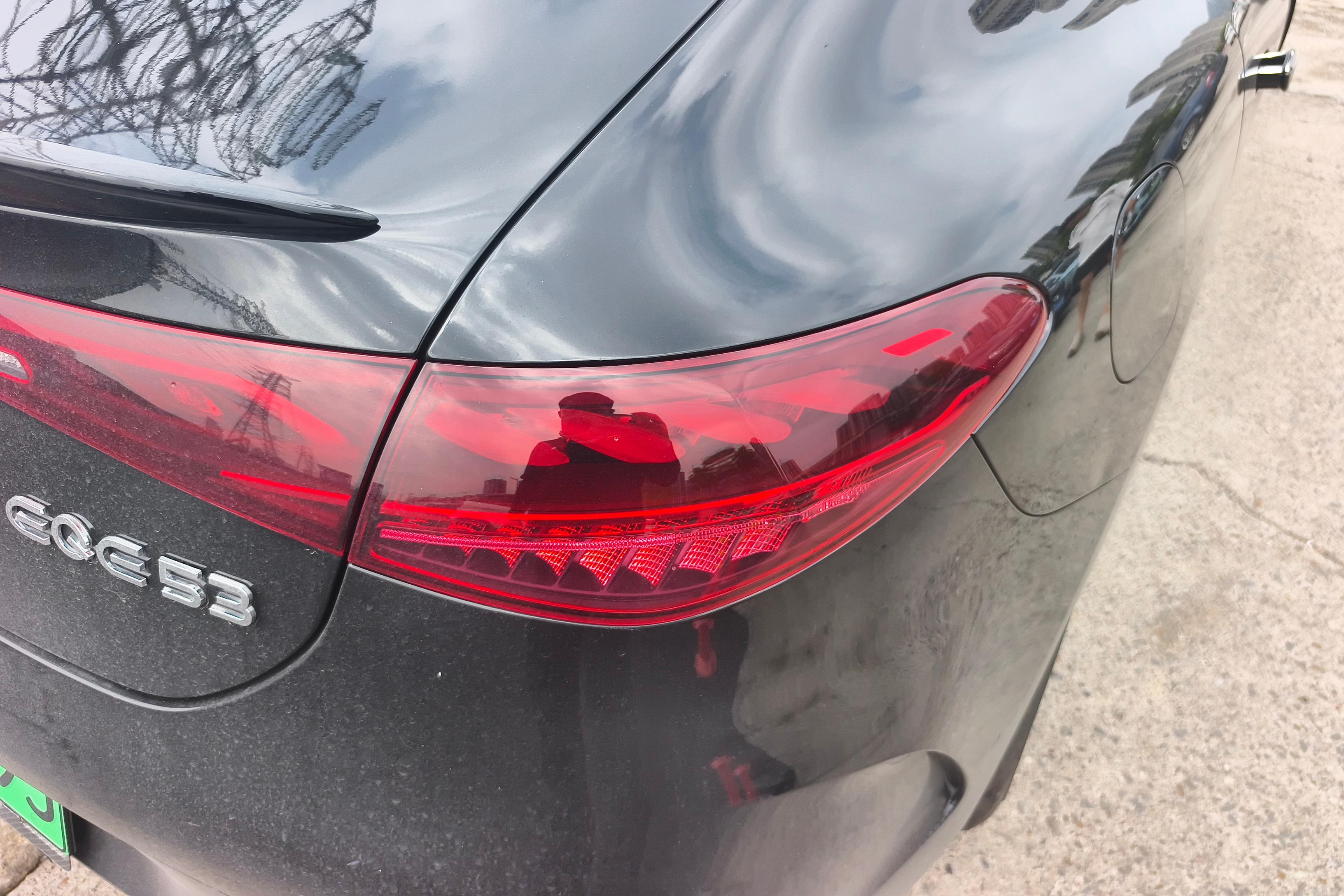 Mercedes-Benz EQE SUV AMG 2024 #9 Mercedes-Benz EQE SUV AMG 2024 car image #9