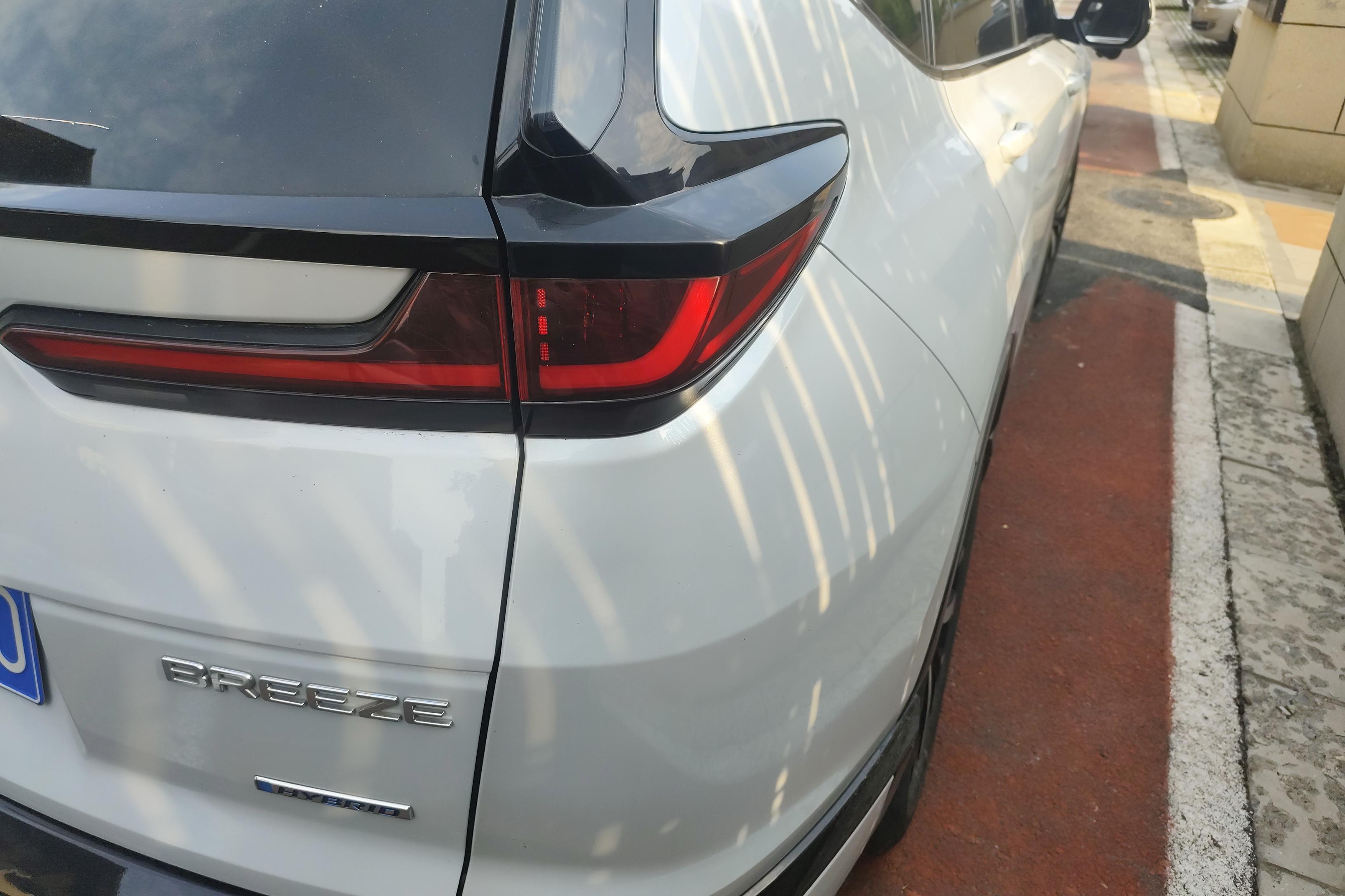 Honda Breeze 2021 car image #9