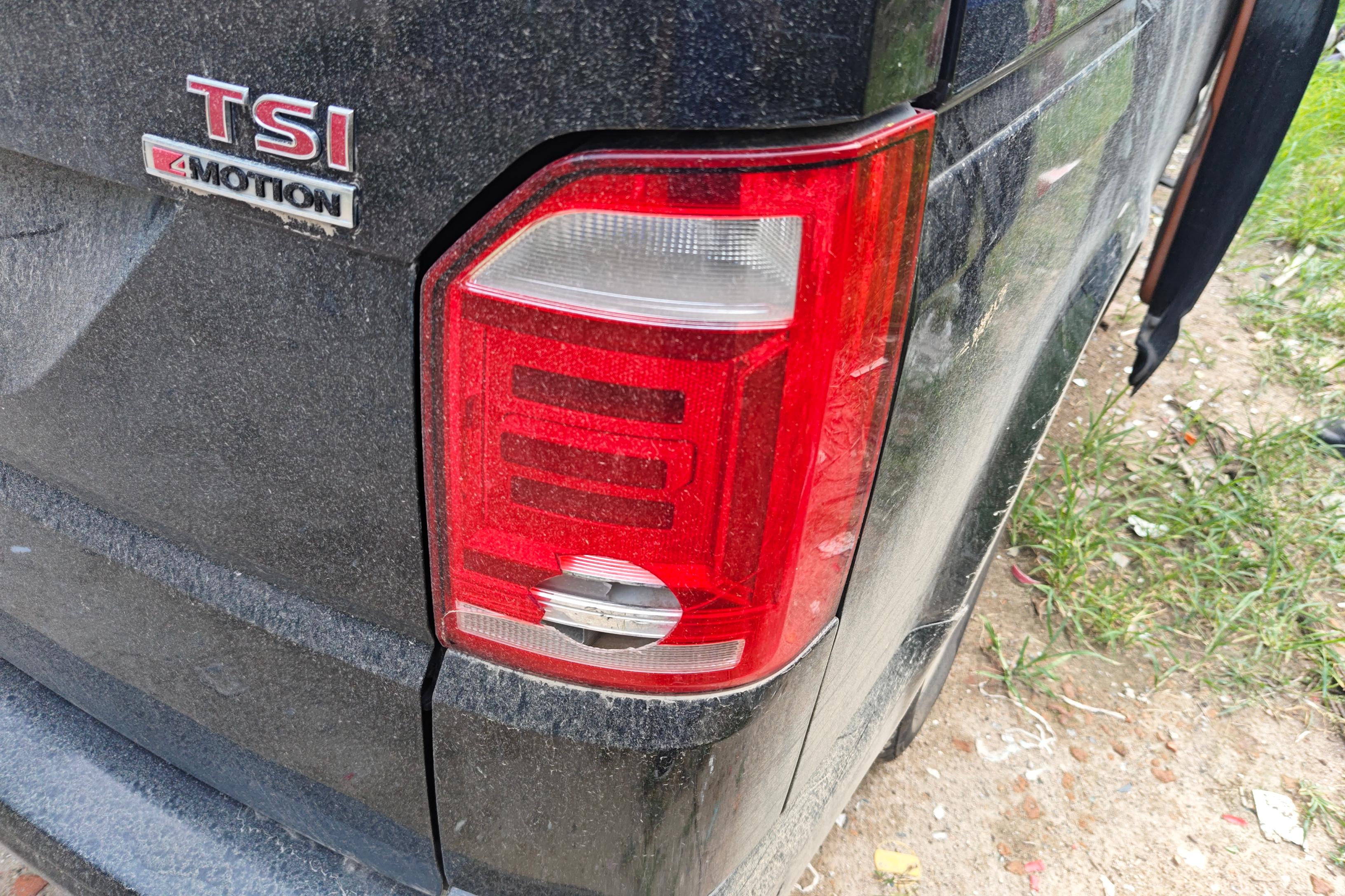 Volkswagen Caravelle 2018 #9 Volkswagen Caravelle 2018 car image #9