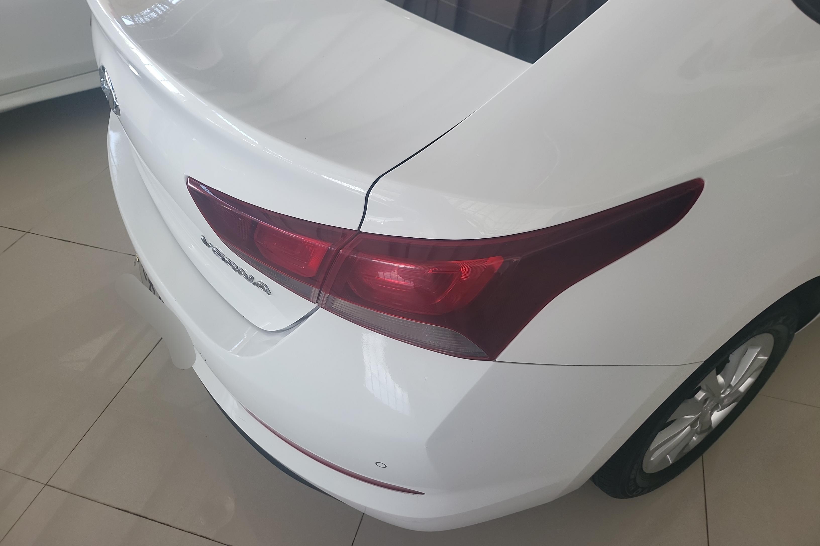 Hyundai Verna 2019 #9 Hyundai Verna 2019 car image #9