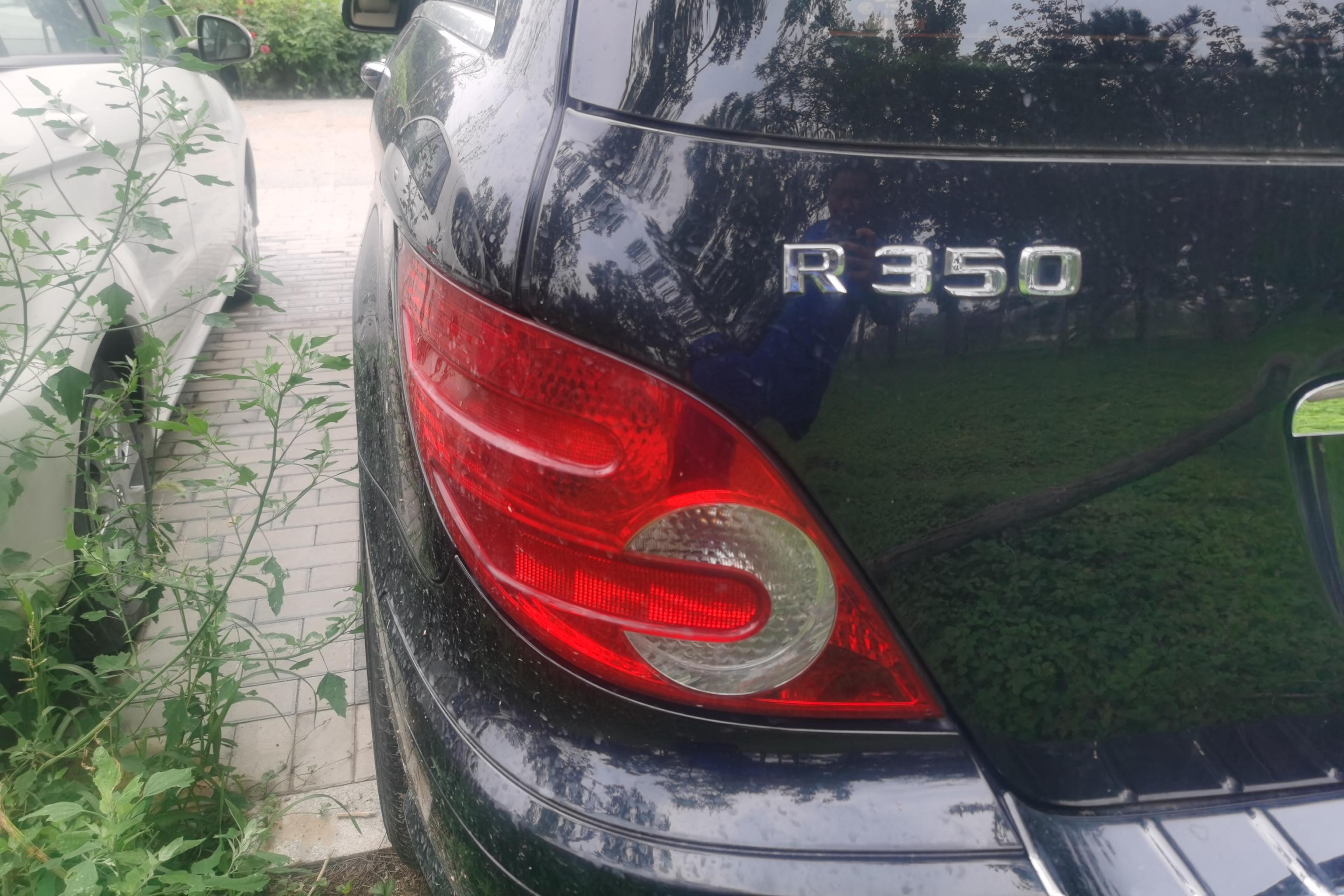 Mercedes-Benz R Class 2008 #9 Mercedes-Benz R Class 2008 car image #9