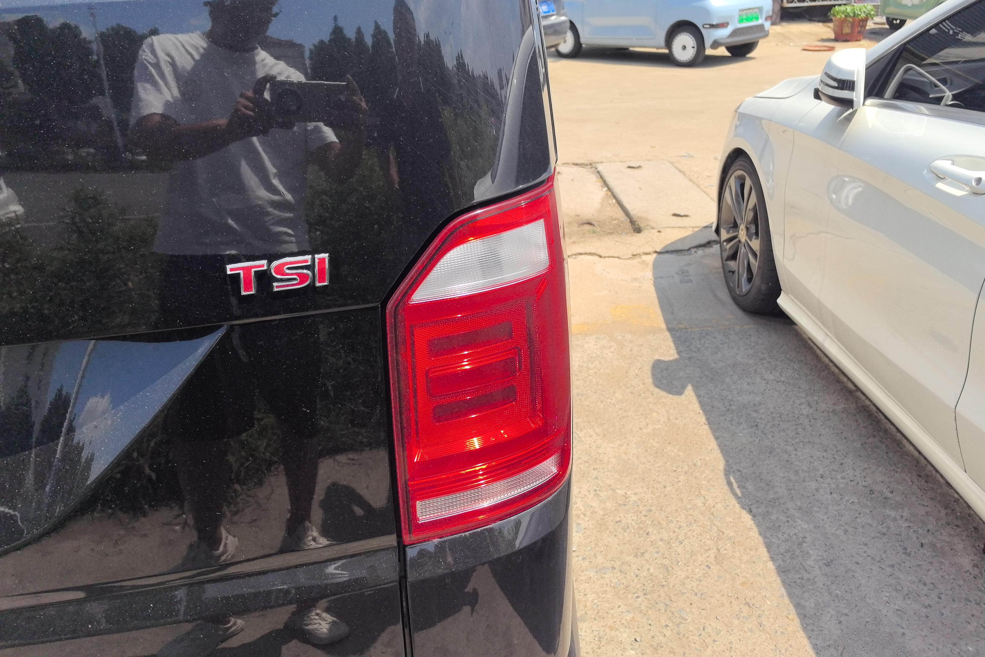 Volkswagen Multivan 2018 #9 Volkswagen Multivan 2018 imagem de carro #9