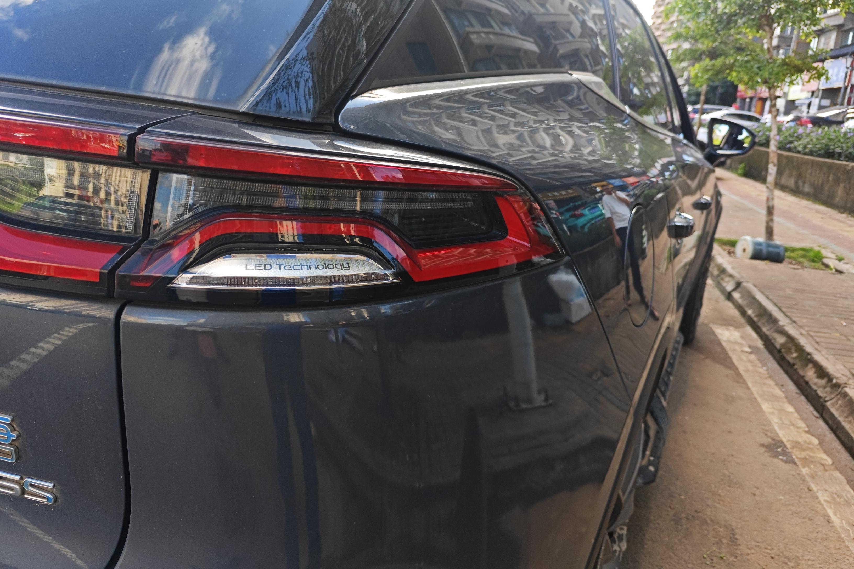 BYD Xia 2018 imagem de carro #9