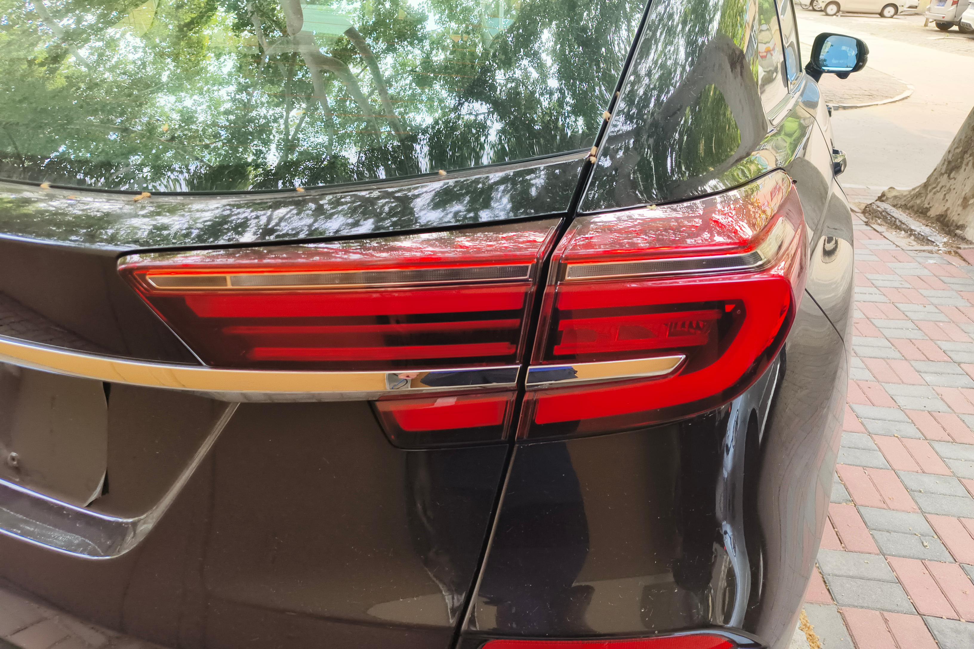 Honda Avancier 2023 car image #9