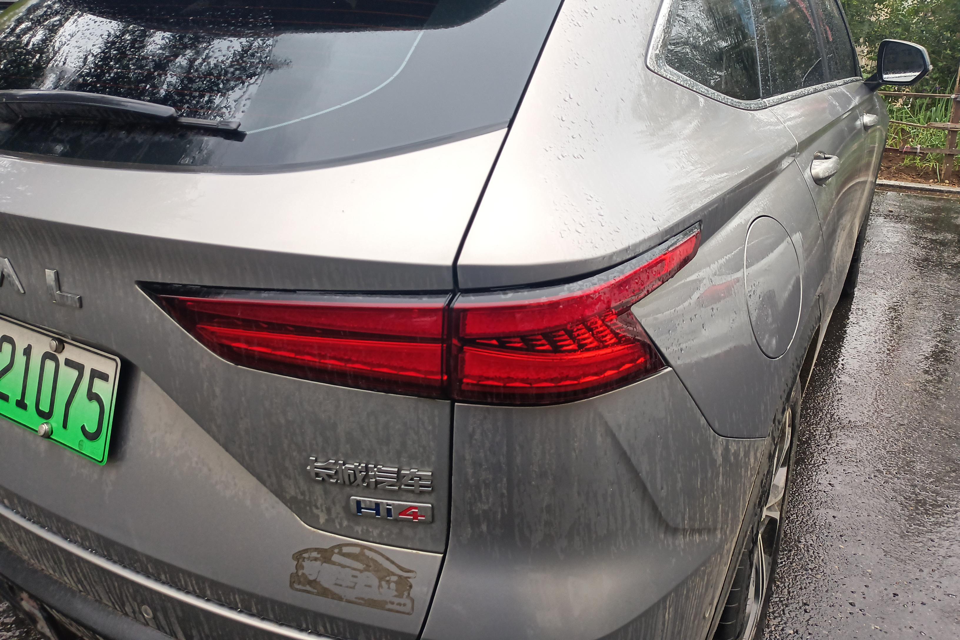 Haval Fierce Dragon MAX 2024 car image #9