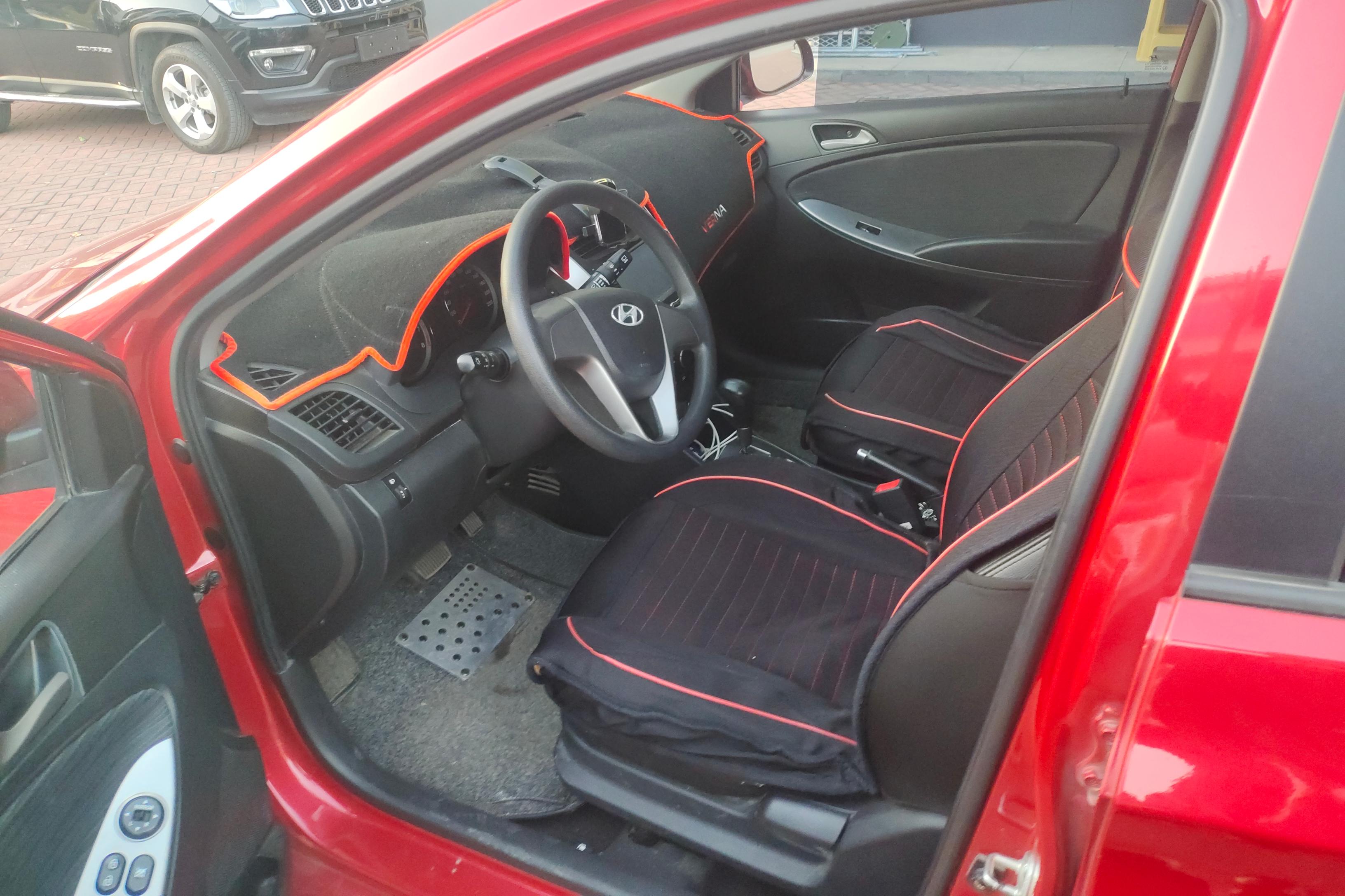 Hyundai Reina Hatchback 2014 #9 Hyundai Reina Hatchback 2014 immagine di auto #9