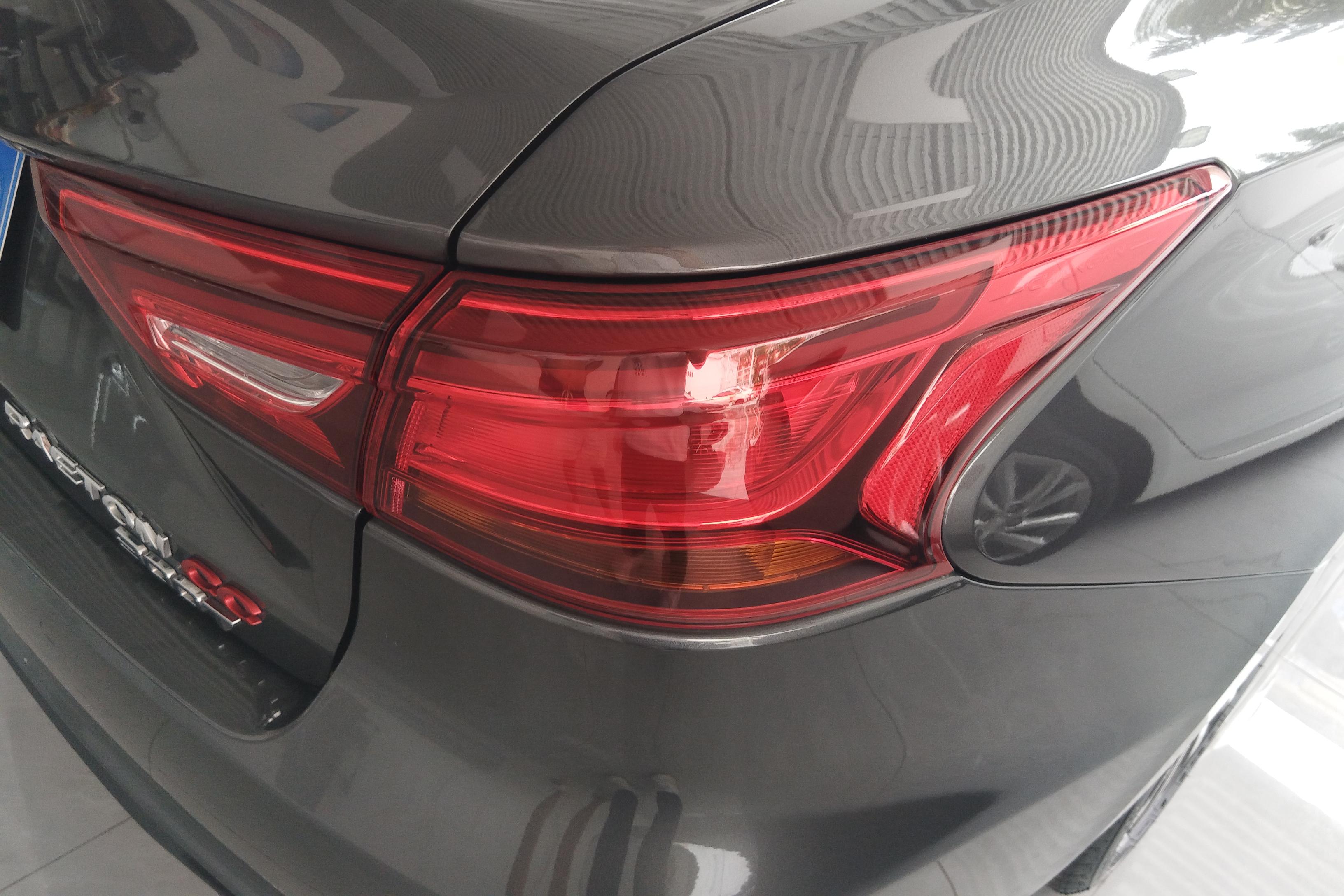 长安 锐程CC 2020 汽车图片 #9